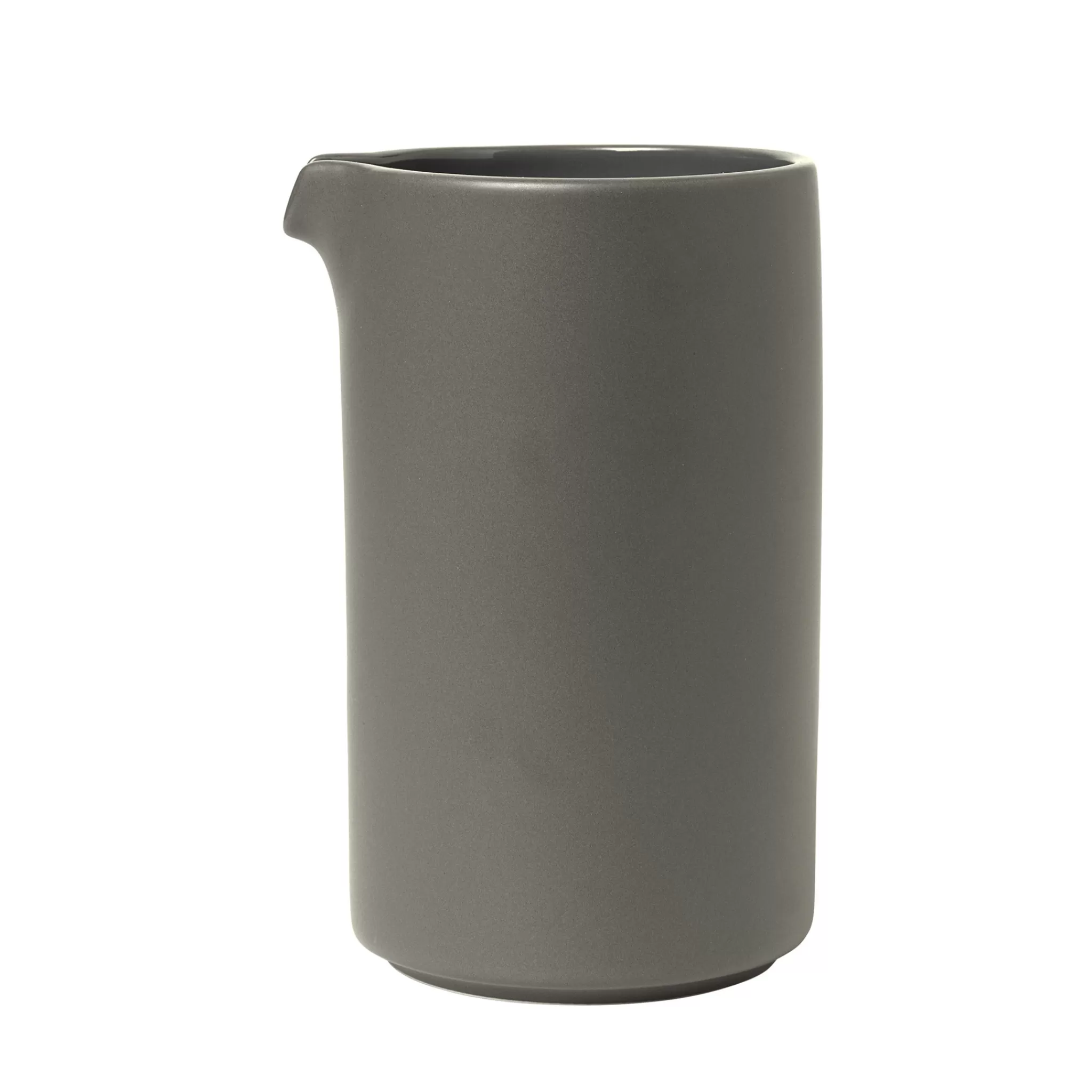 Online Pilar Pitcher (0.5 Liters) Pewter, Gray (63970) Pilar