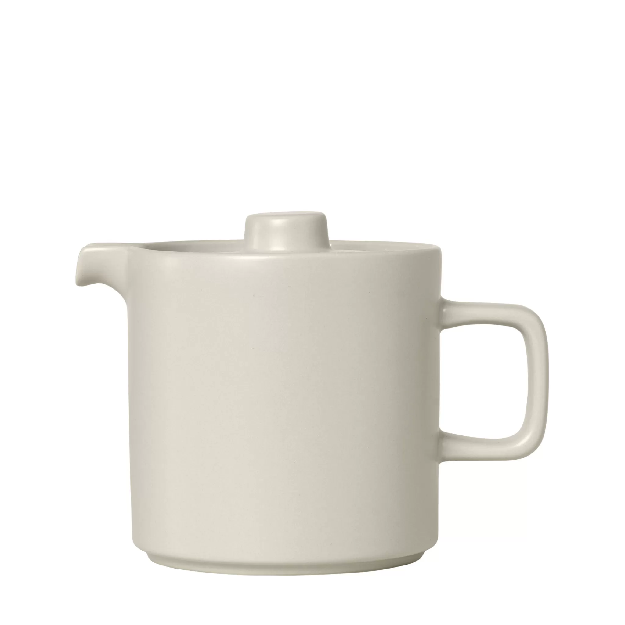 Blomus Teapot*Pilar Teapot (1.0 Liter) Color Moonbeam (63996)
