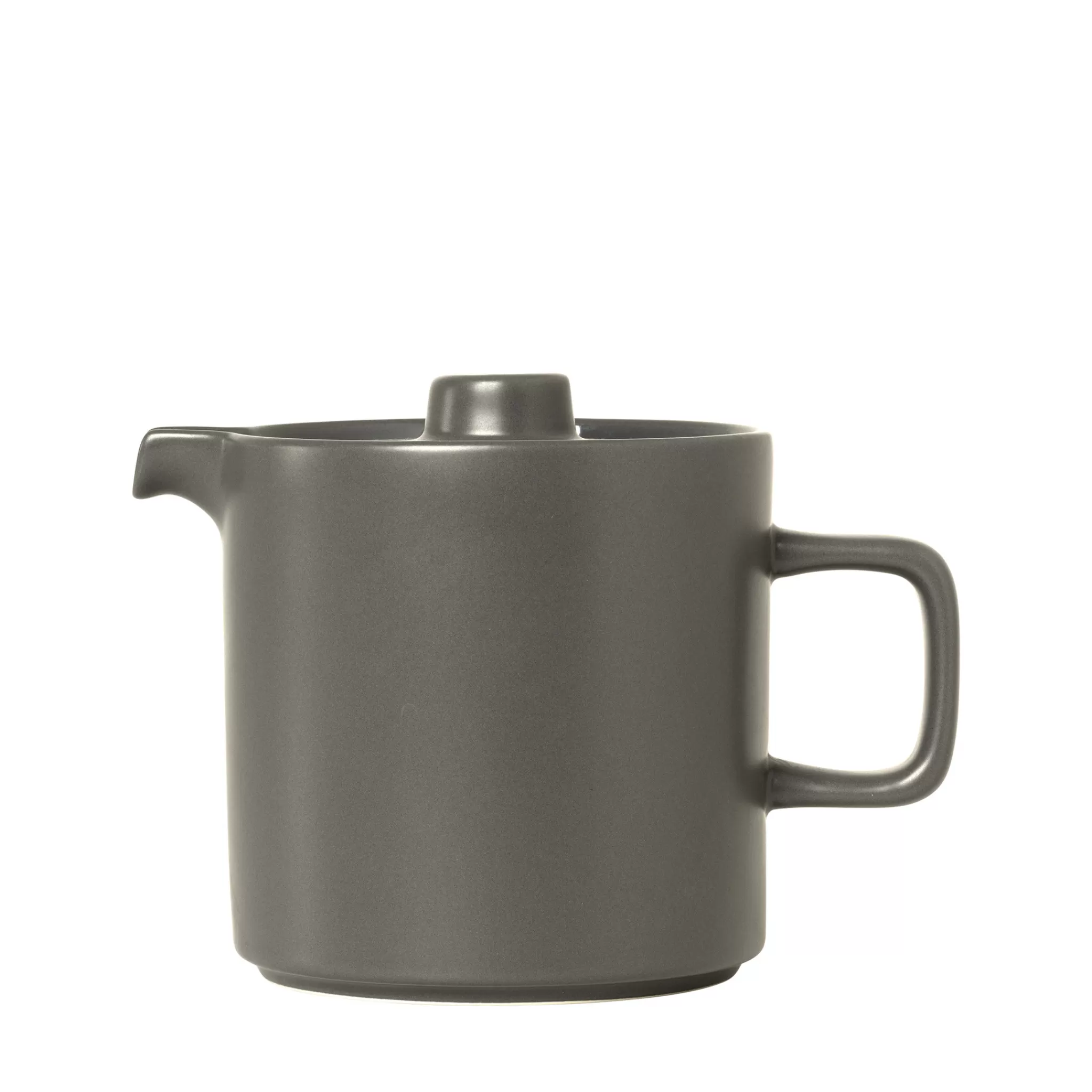 Blomus Teapot*Pilar Teapot (1.0 Liter) Color Pewter (63999)