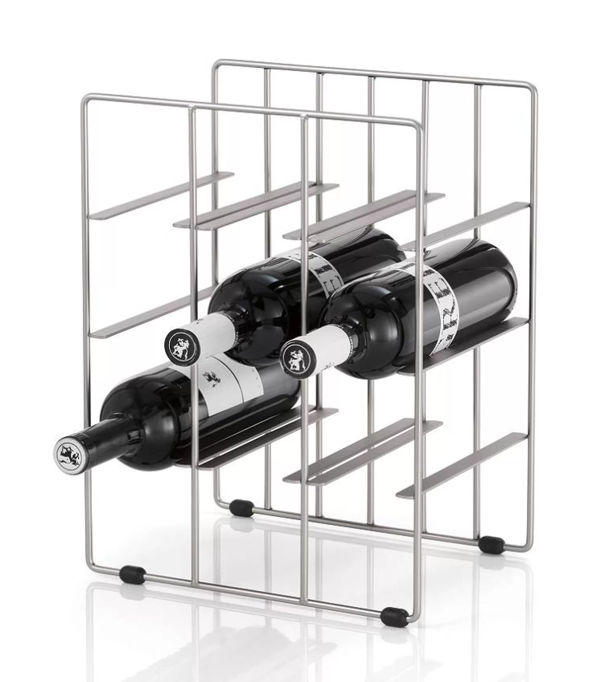Blomus Wine Rack*Pilare Wine Rack (9 Bottles) 68487