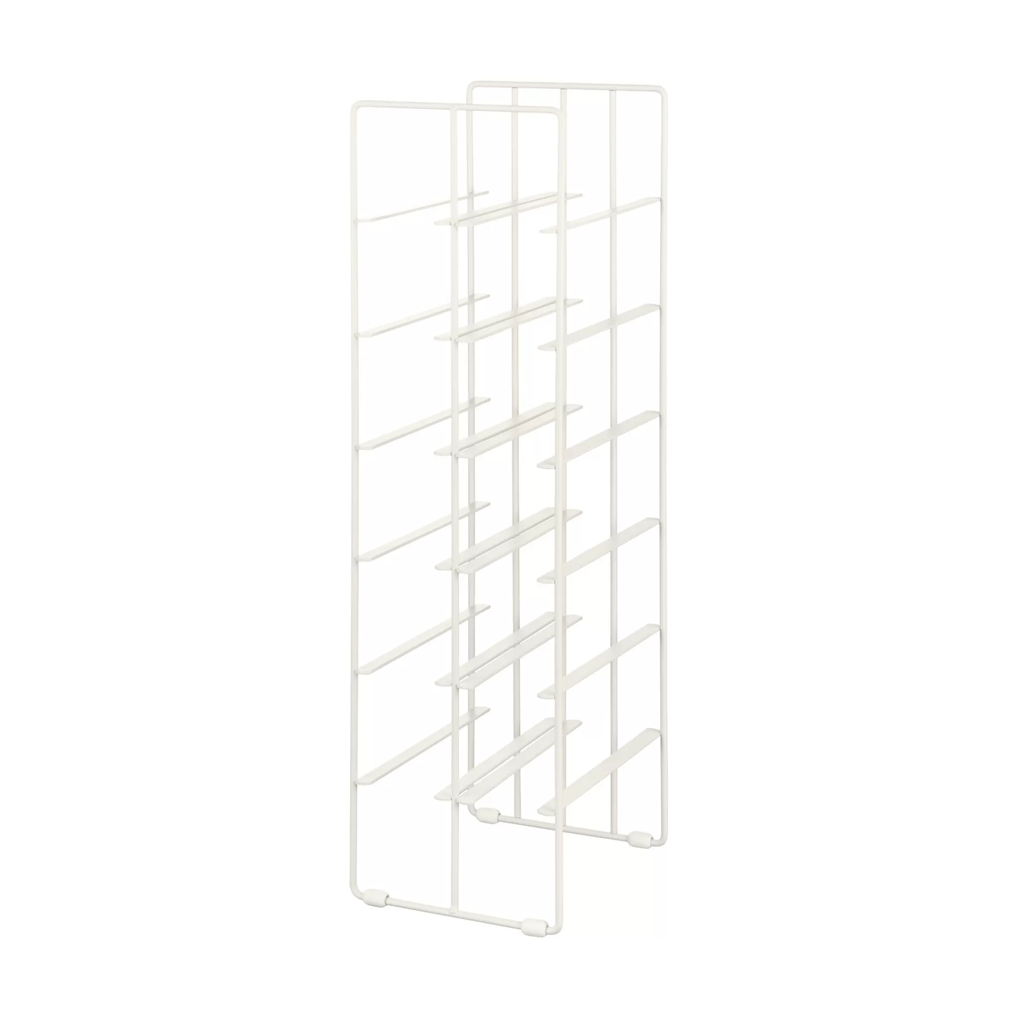 Blomus Wine Rack*Pilare Wine Rack / Bottle Rack Moonbeam (12 Bottles) 64281