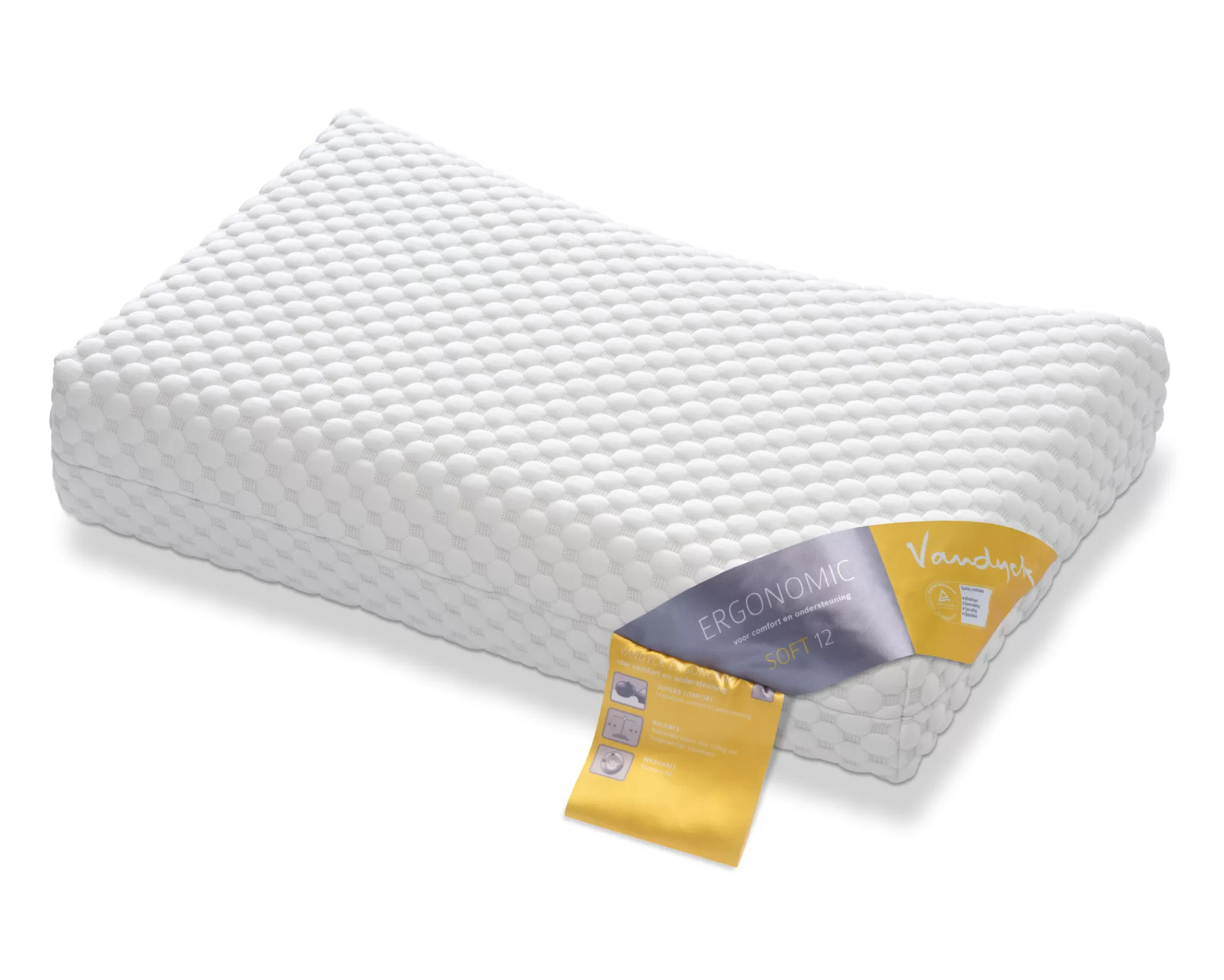 Cheap Pillow Ergonomic Soft 10 (Beeg20101) Pillows