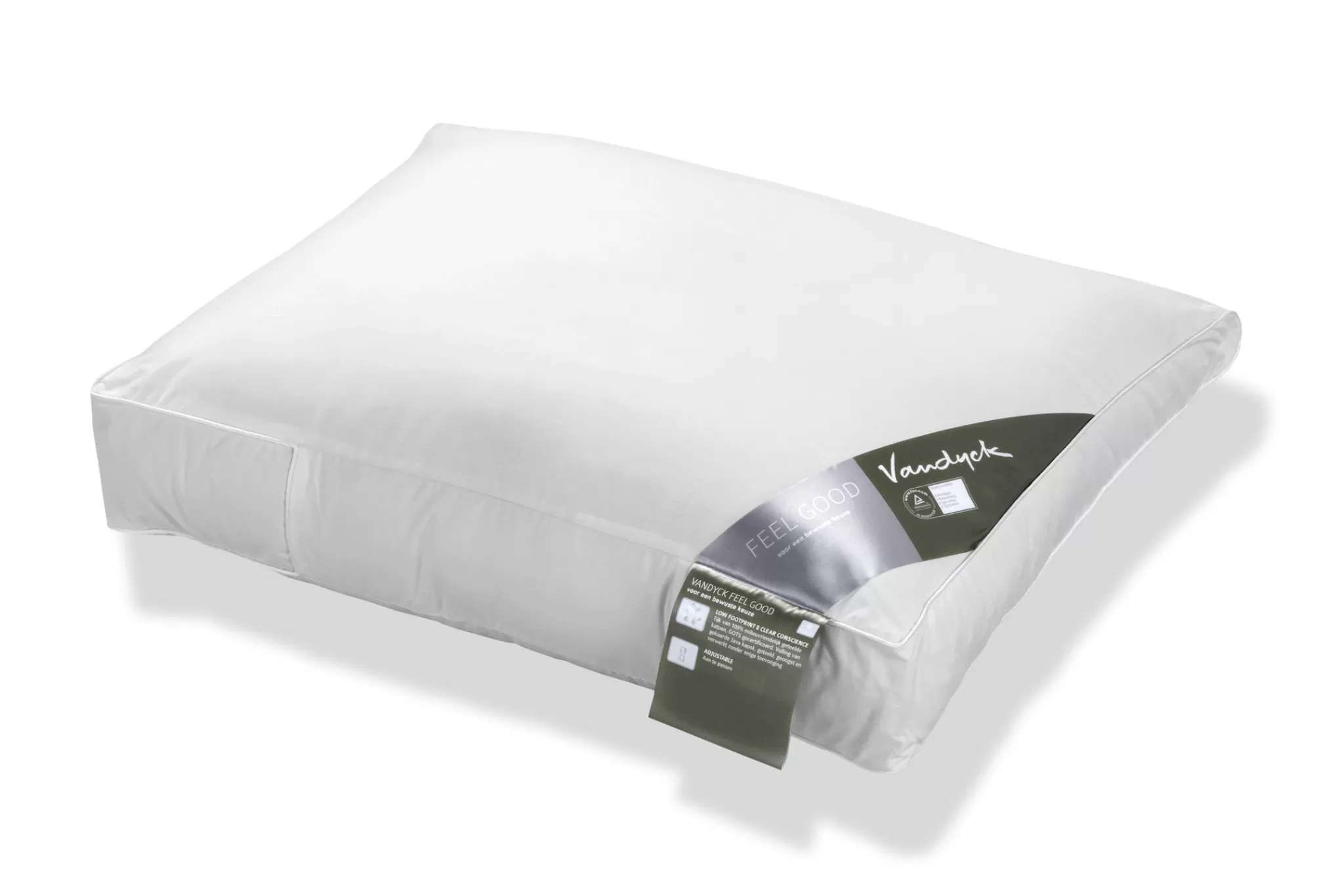 Shop Pillow Feelgood Firm (Bffg14104) Pillows