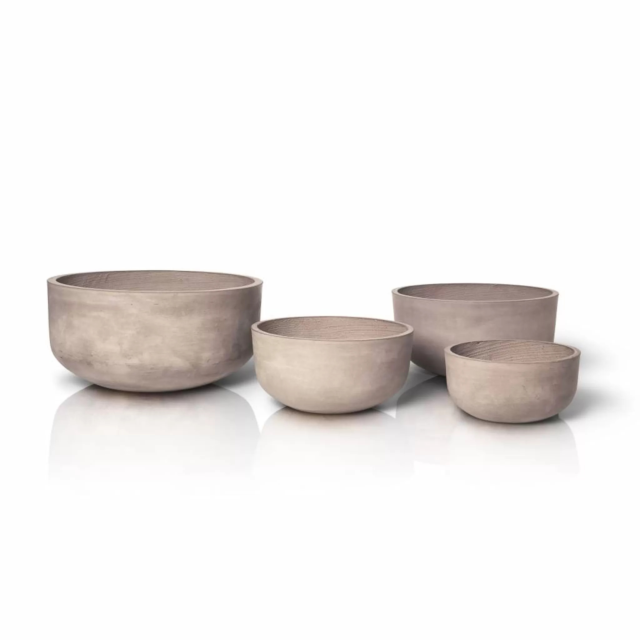 New Planta Planters (Terracotta) Set / 4 (65609) Others