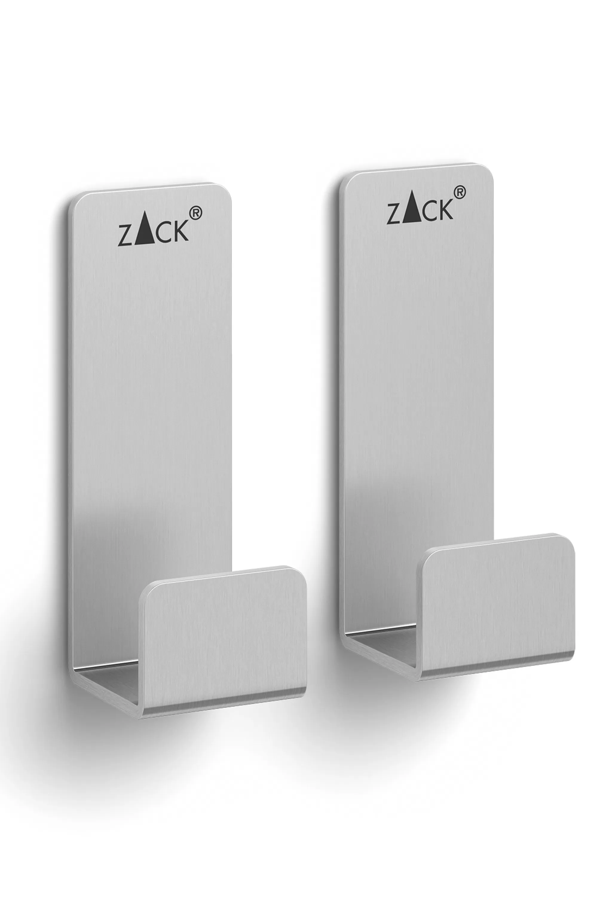 Zack Towel Hook*Potes Towel Hook 5.5Cm Set/2 (Matt) 40608