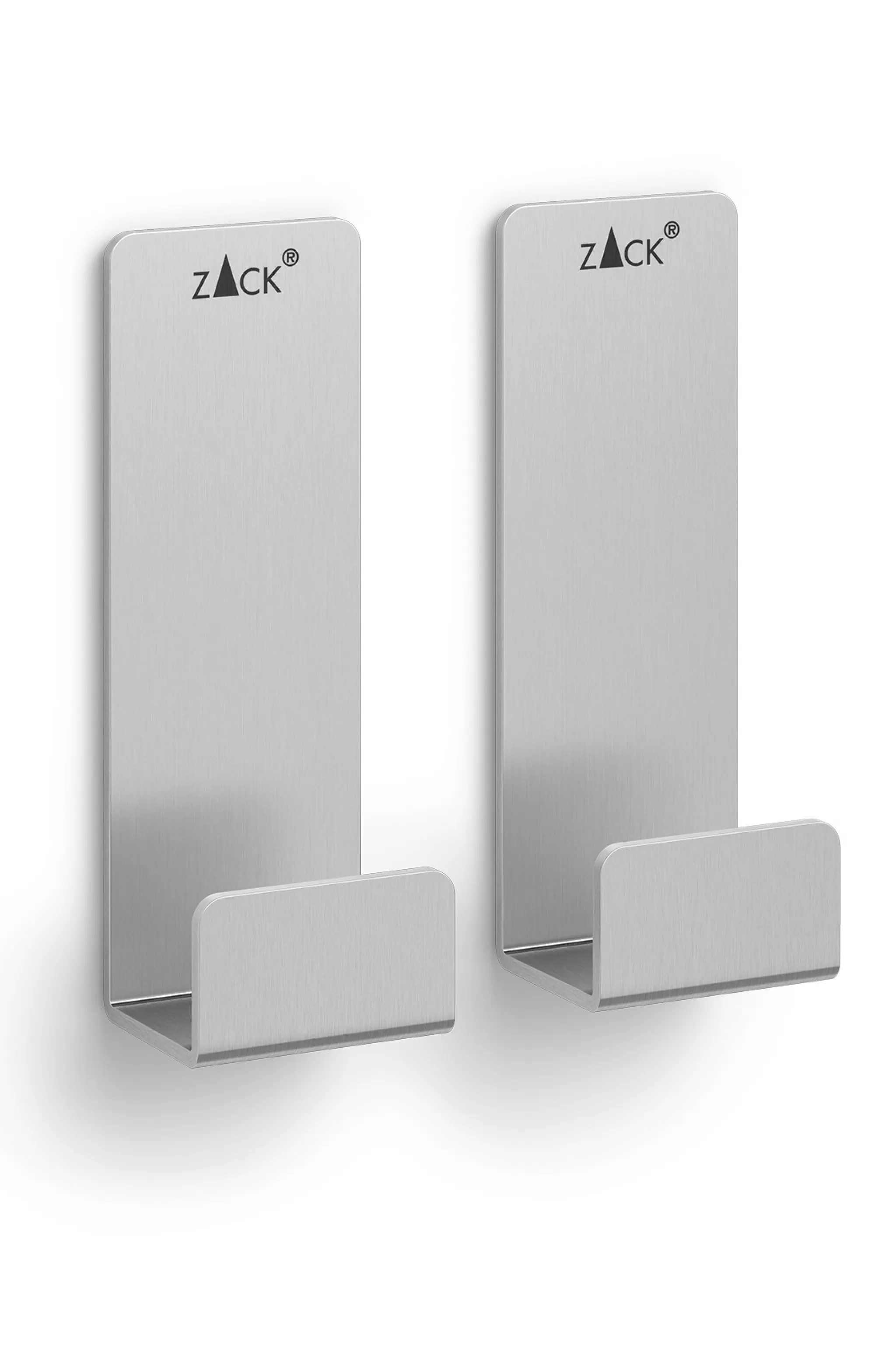Zack Towel Hook*Potes Towel Hook 7Cm Set/2 (Matt) 40610