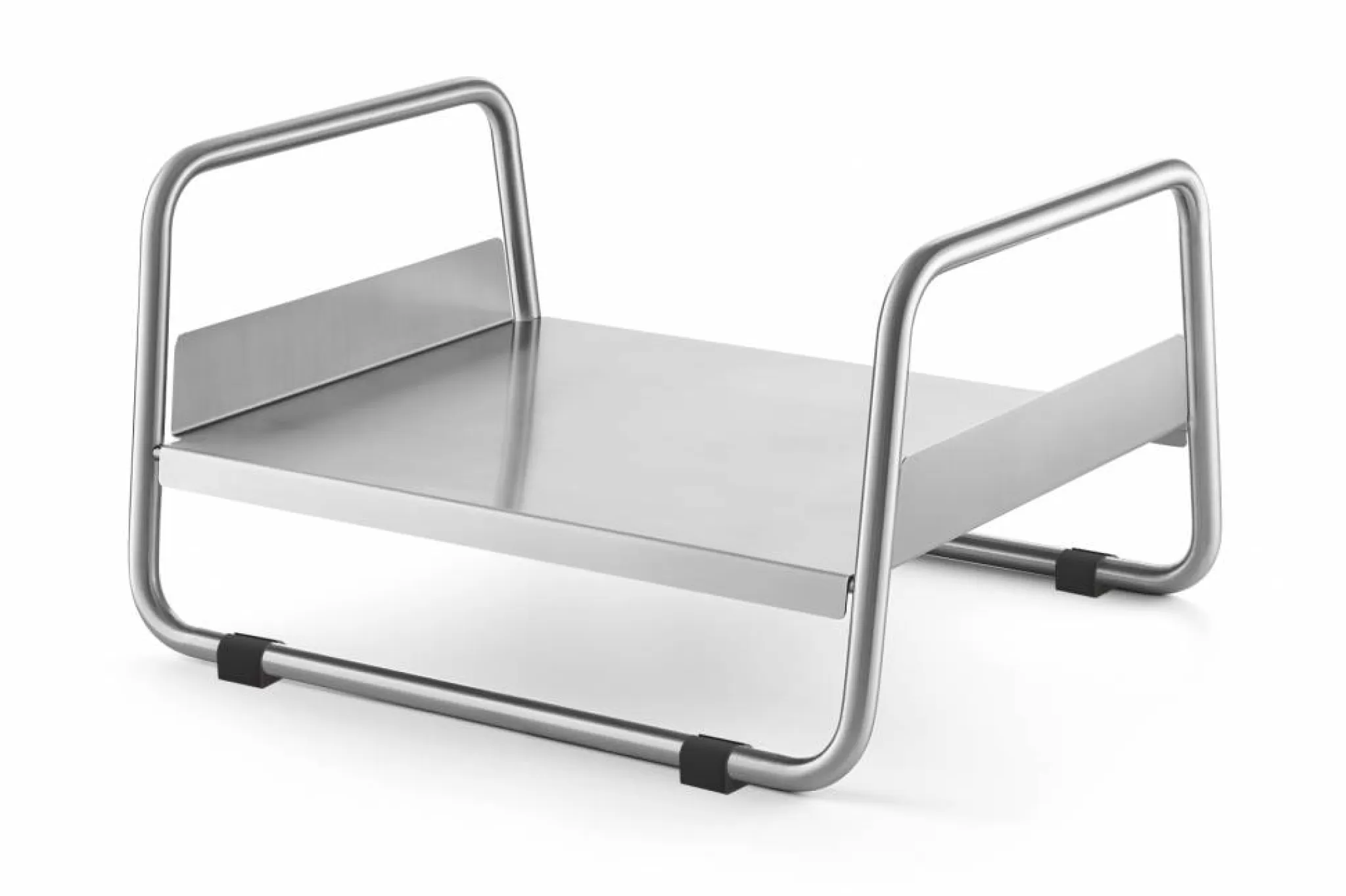 Zack Fireplace*Prano Hearth-Firing Tray 50031 (Matt)