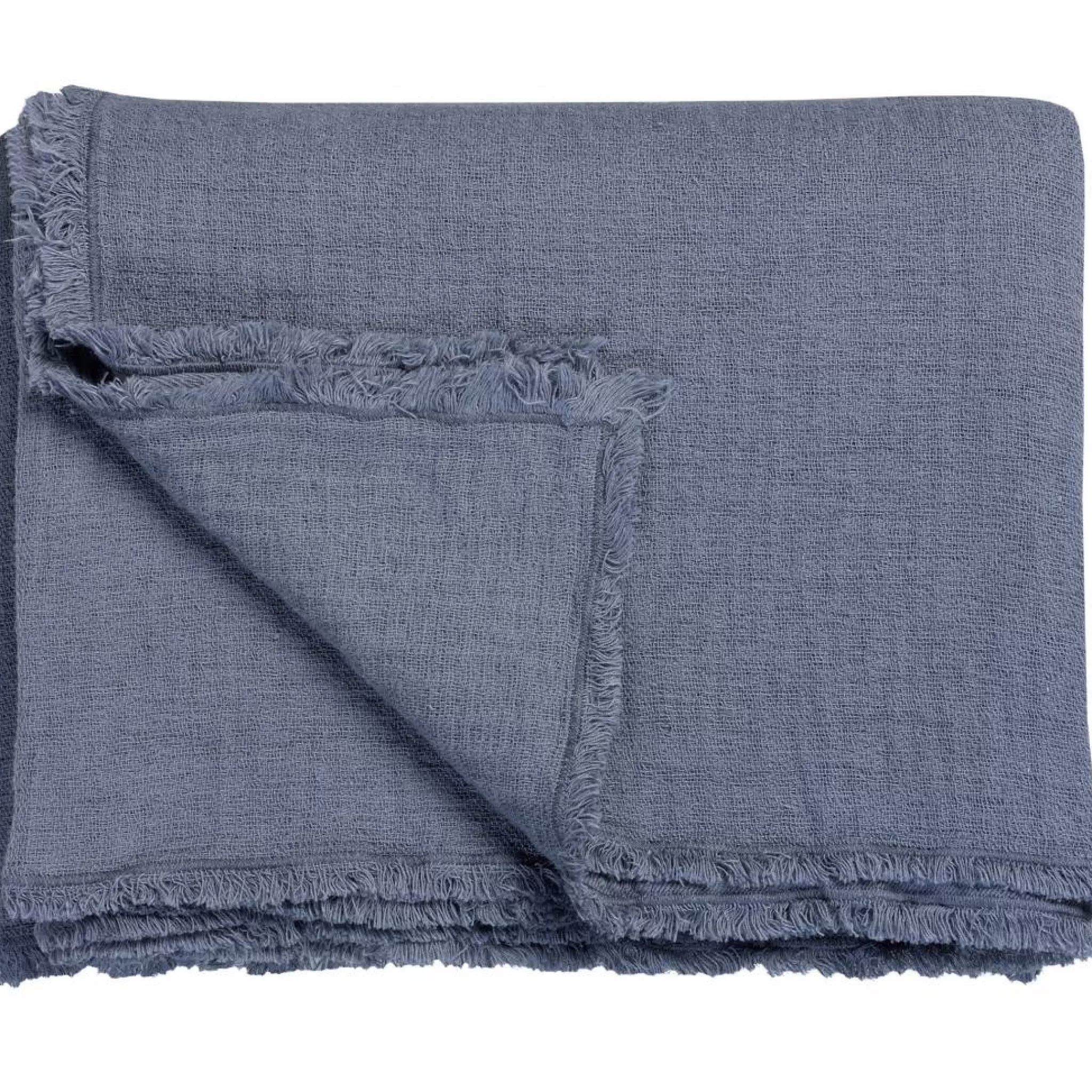 Cheap Pure 08 Bedspread / Pillowcase Faded Denim (Cotton) Prsa17208 Bedspread