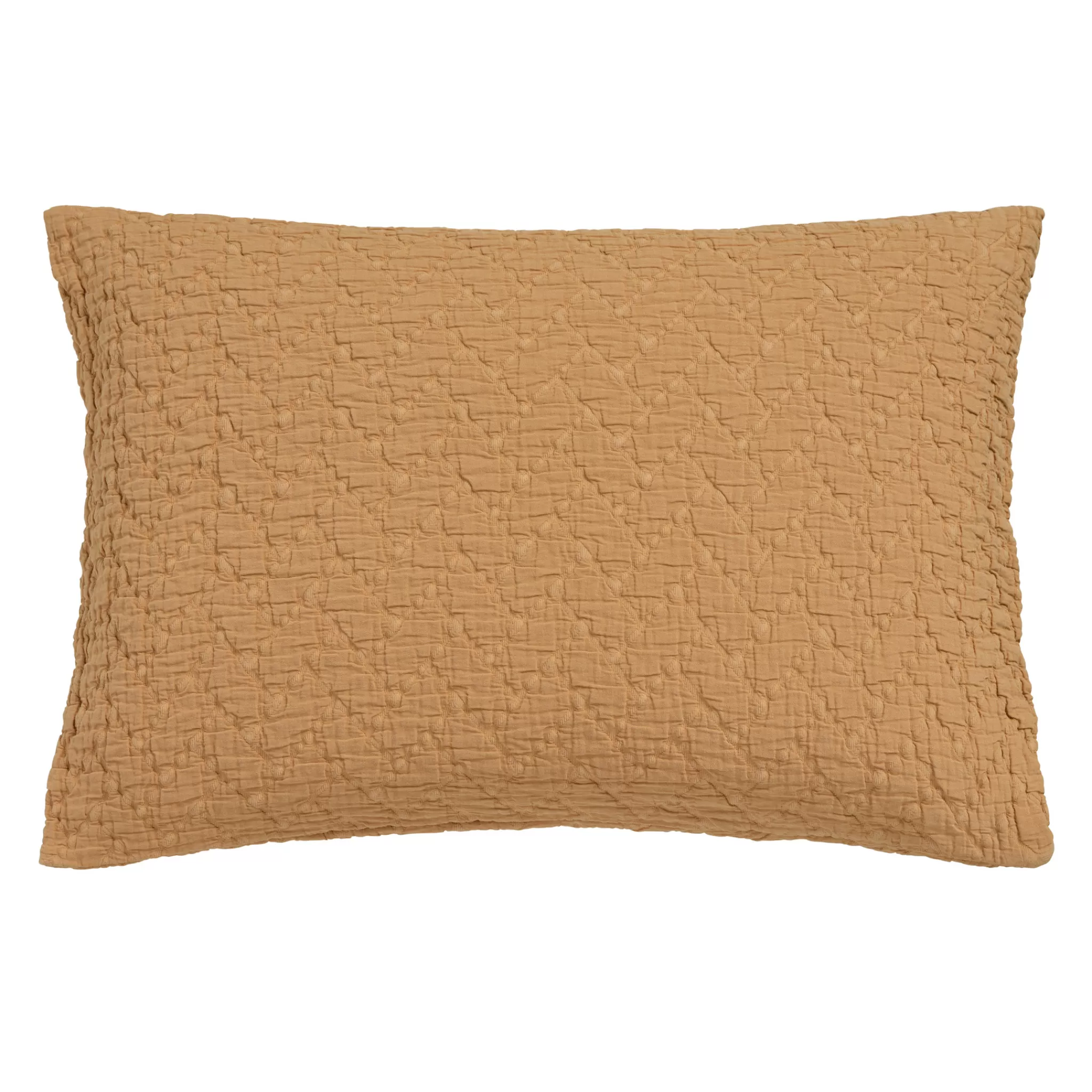 Sale Pure 10 Pillowcase 40X55 Cm Toffee (Cotton) Prsa17210 Bedspread