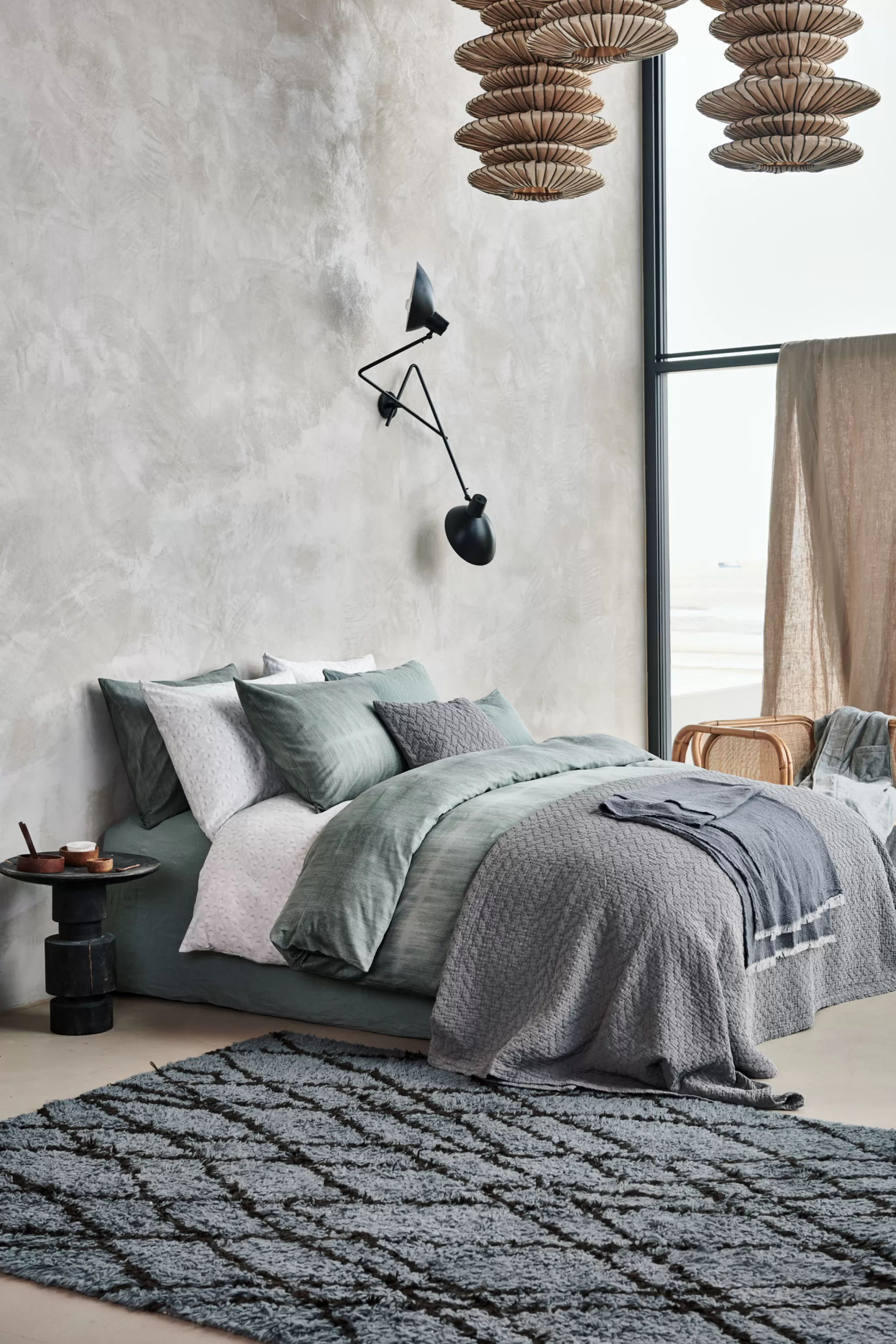 Clearance Pure 10 Pillowcase 60X70 Cm Steel Gray-426 (Prsa17210) Bedspread