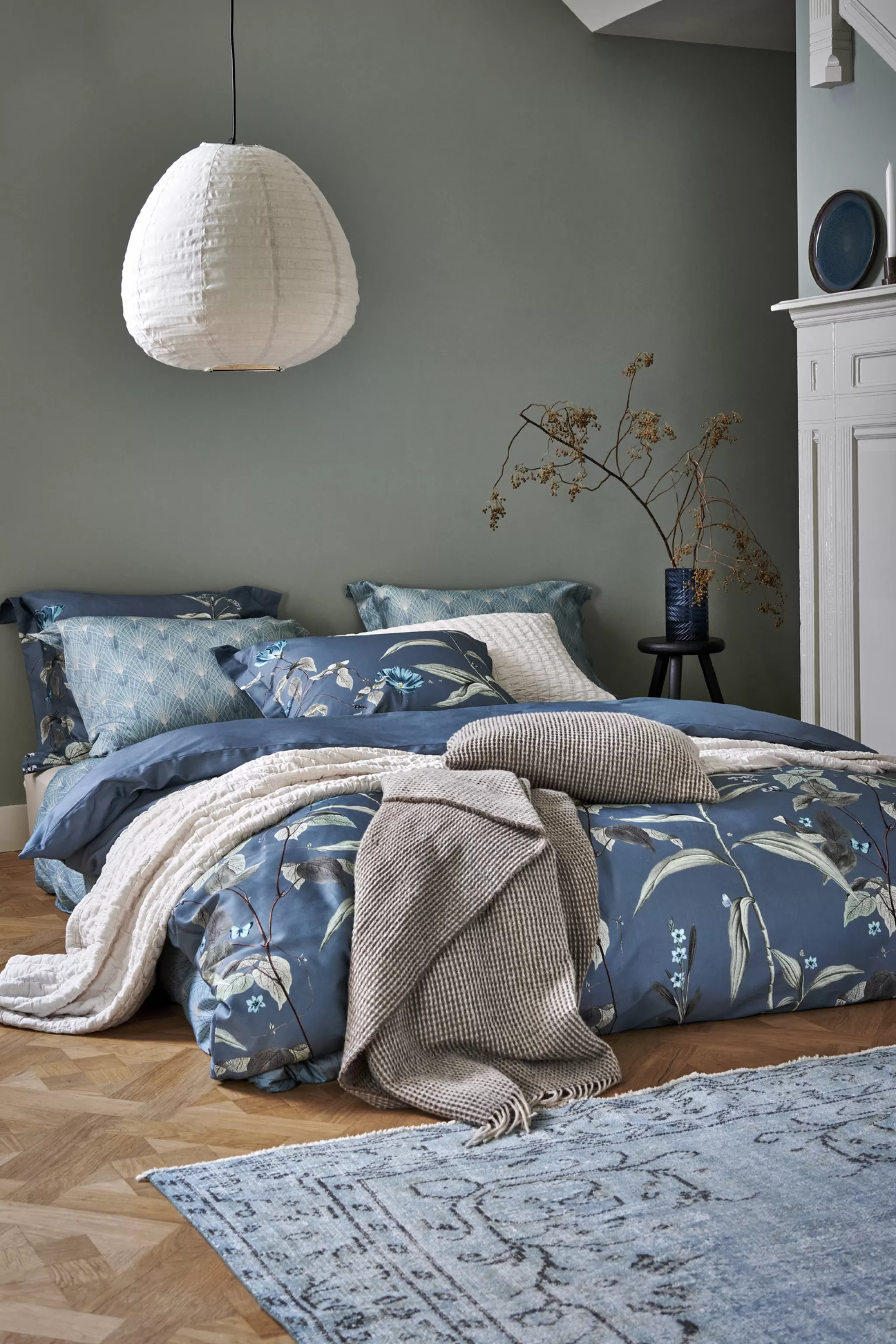 Discount Pure 64 Throw/Bedspread 260X260 Cm Cream Tan (Cotton) Prsa22264 Bedspread