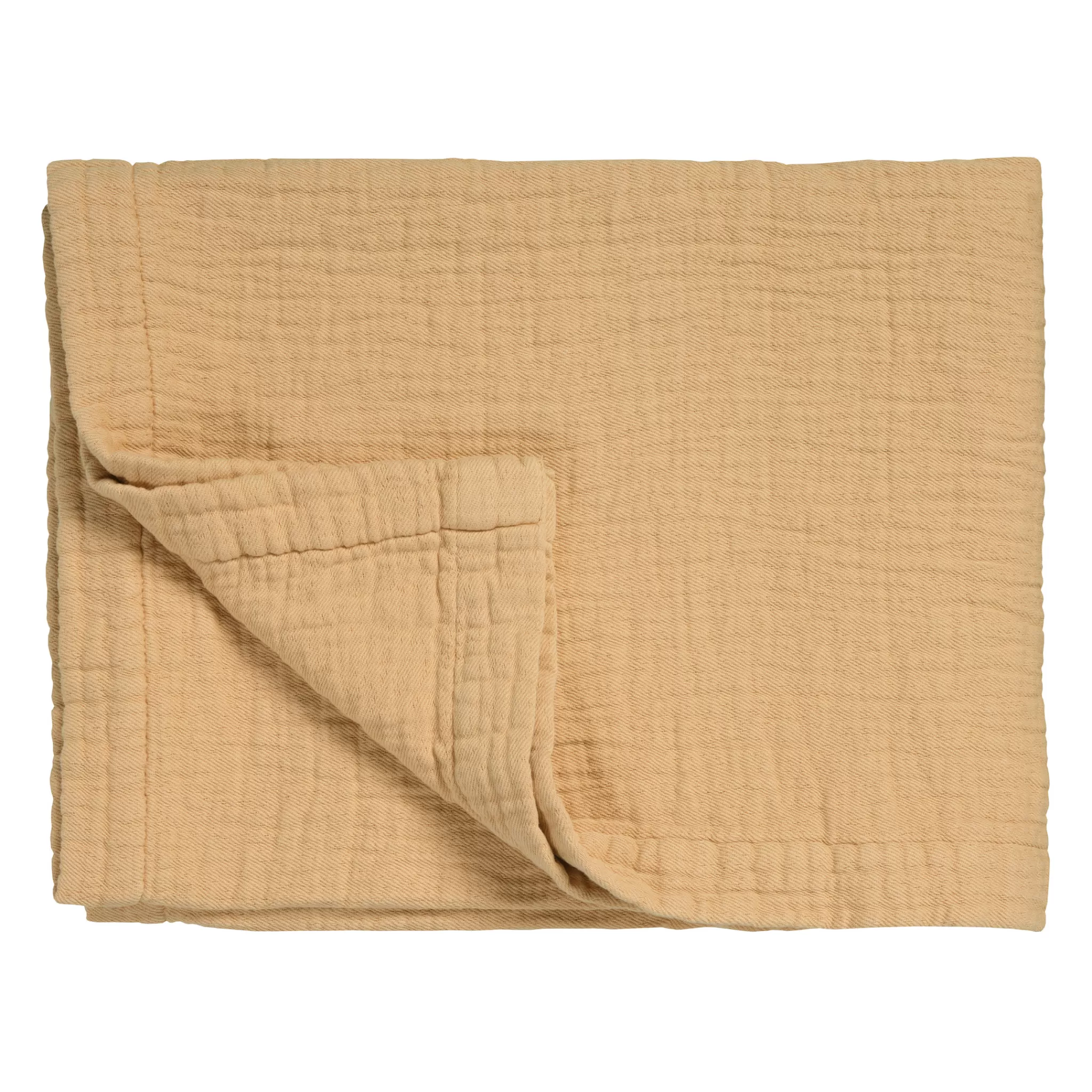 Cheap Pure 68 Plaid/Bedspread 160X250 Cm Apricot Blush (Prsa23168) Bedspread