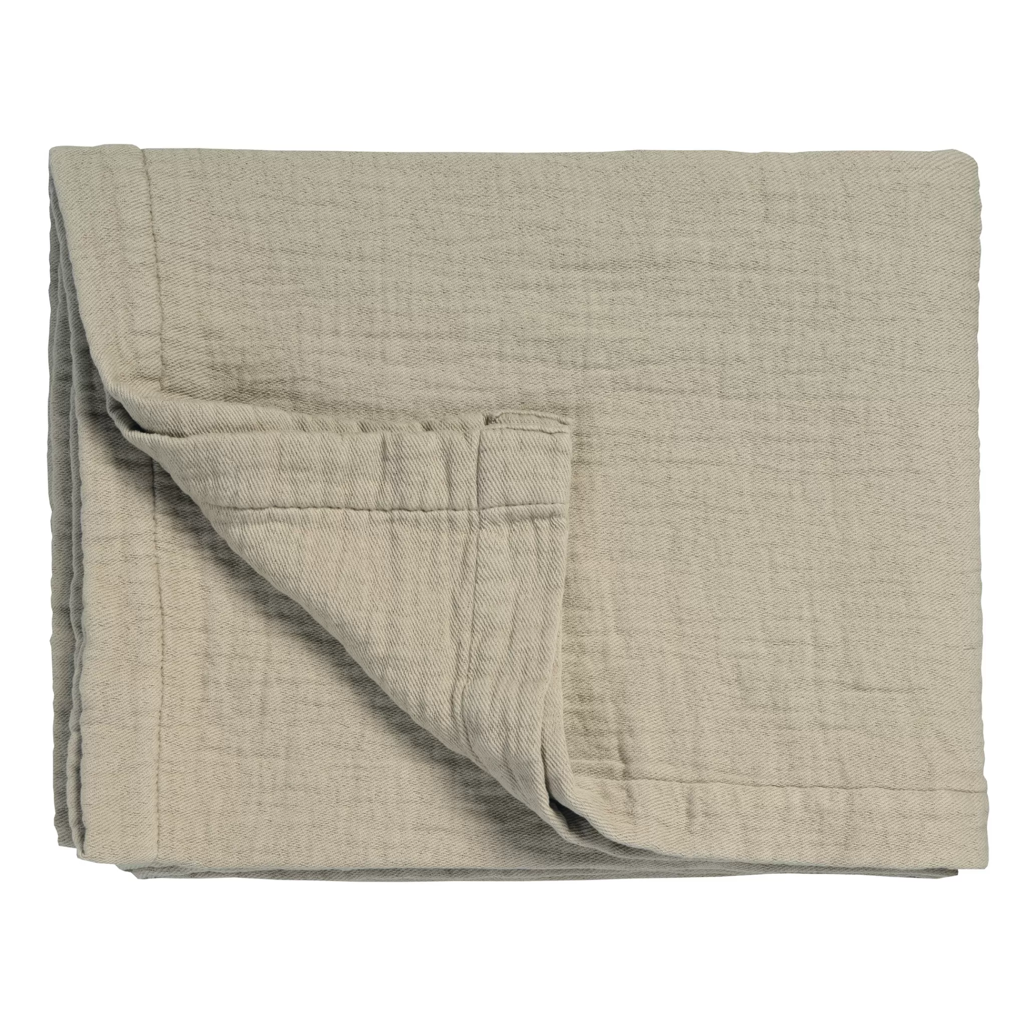 Sale Pure 68 Plaid/Bedspread 160X250 Cm Linen (Prsa23168) Bedspread