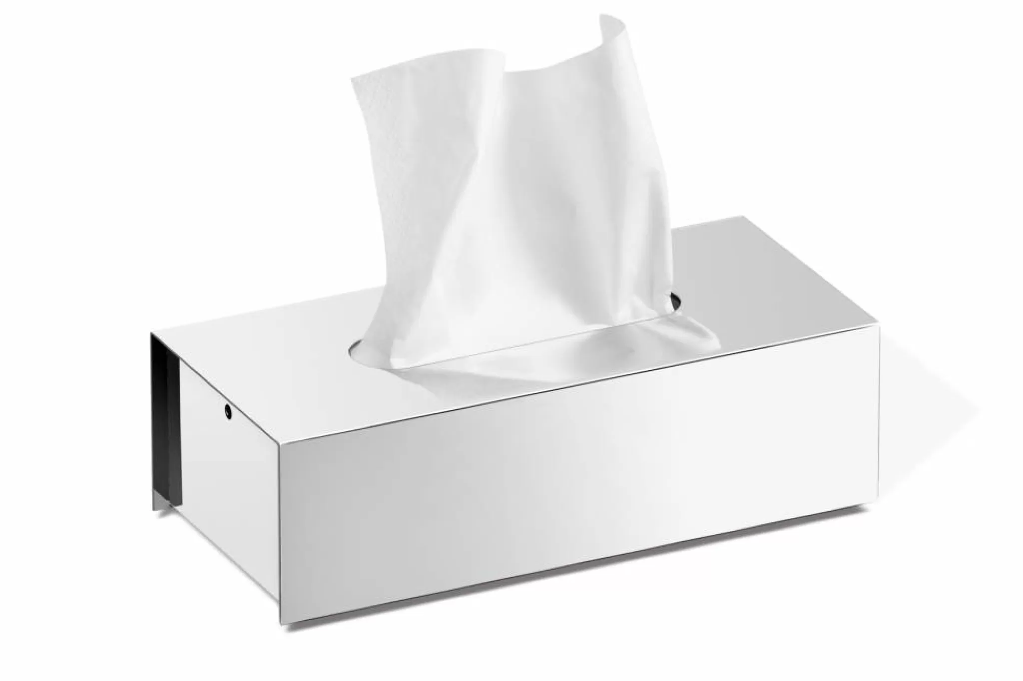 Zack Tissue Holder*Puro Tissue Holder 40093 (Gloss)