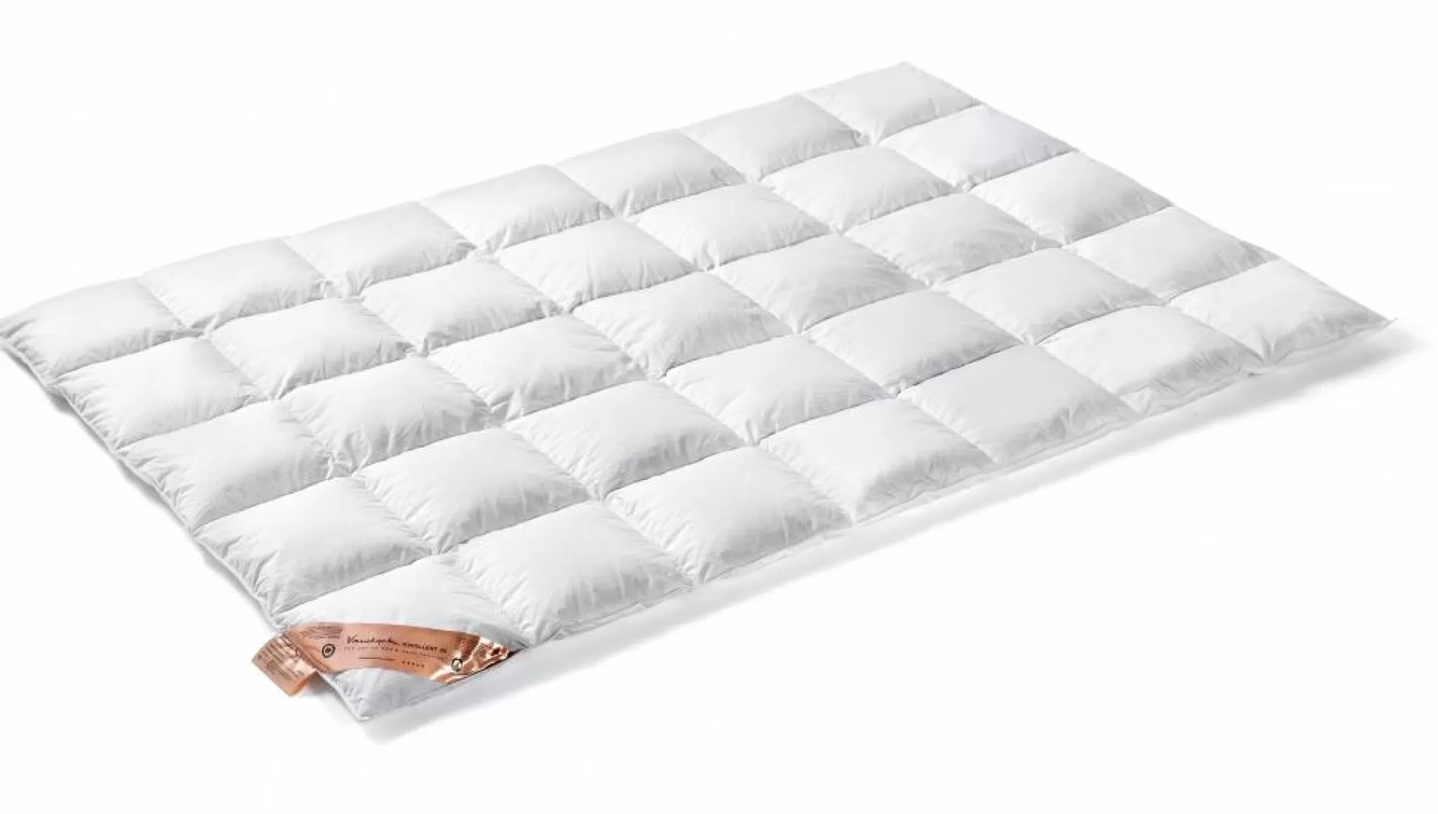 Best Quilt 95% Down Excellent Solo (Be004 500) Duvets