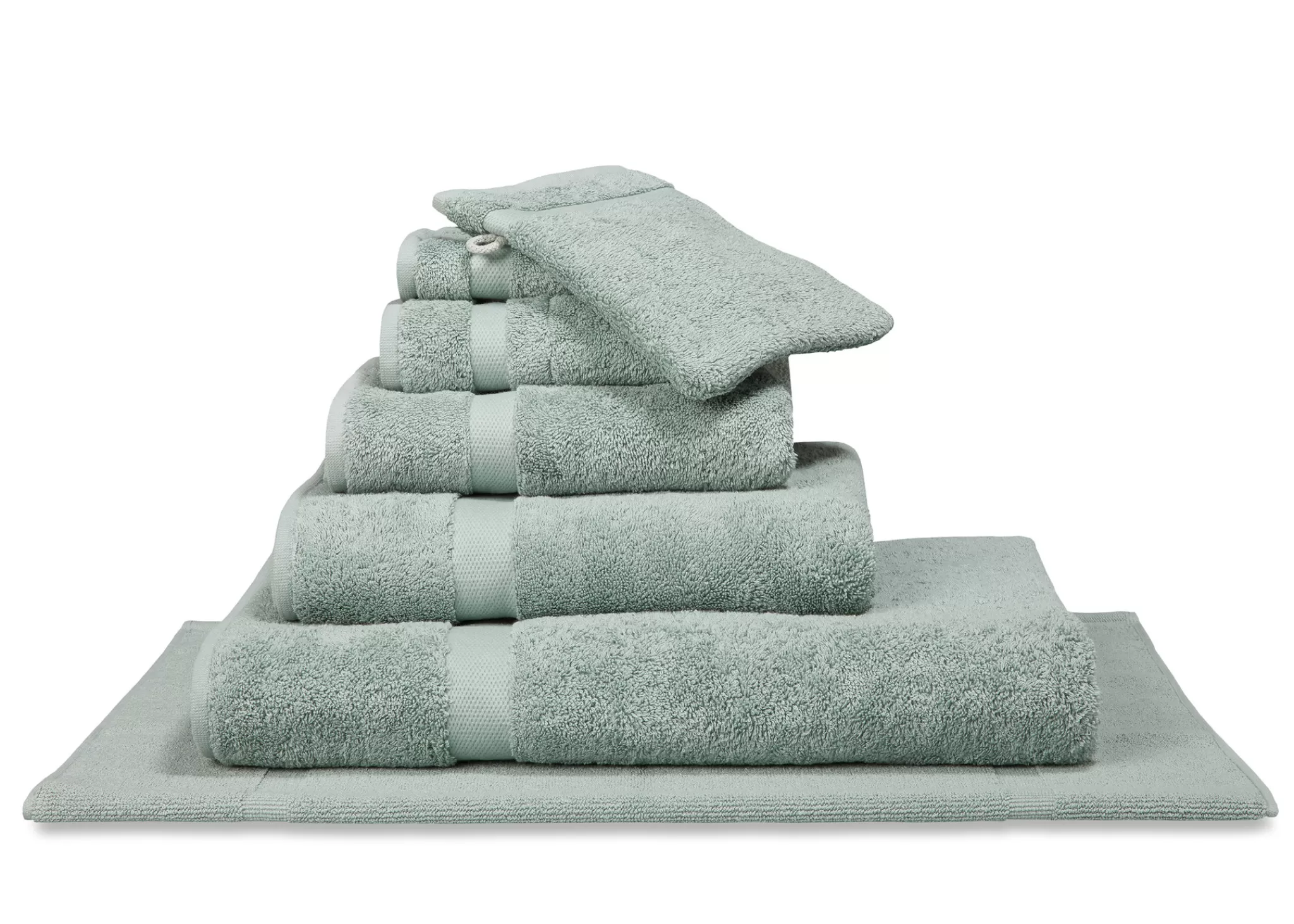 Vandyck Ranger*Ranger Bathroom Linen Light Green-159 (Co015)