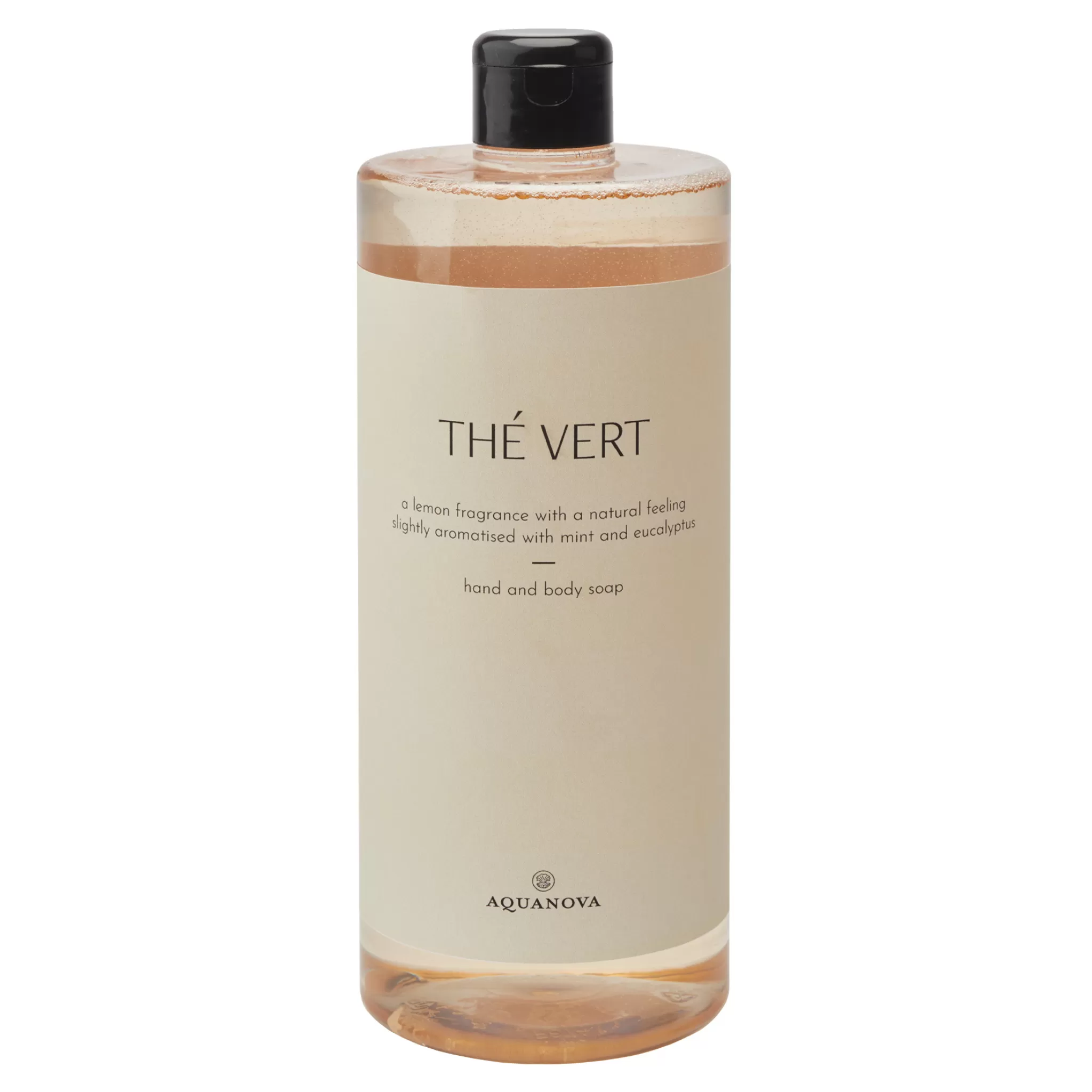Aquanova Soap*Refill Soap Paris The Vert - 1000 Ml (Parsrl-Tve)