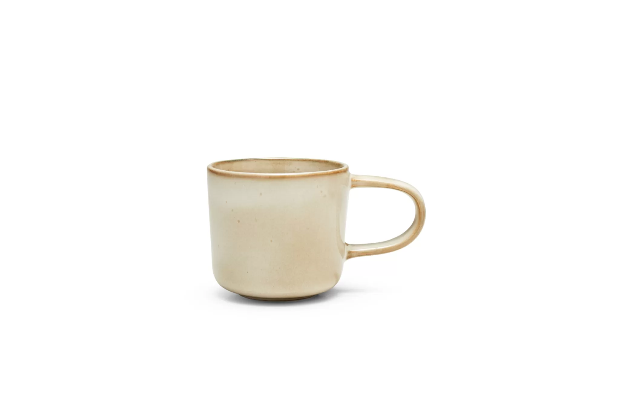 Outlet Relic Cup / Mug 350 Ml Natural (Set / 4) - Sp47448 Relic