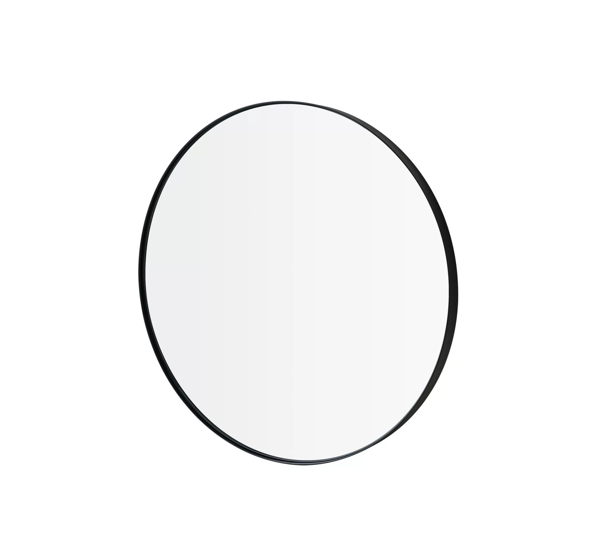 Blomus Wall Mirror*Rim Wall Mirror 50 Cm Black (66932)