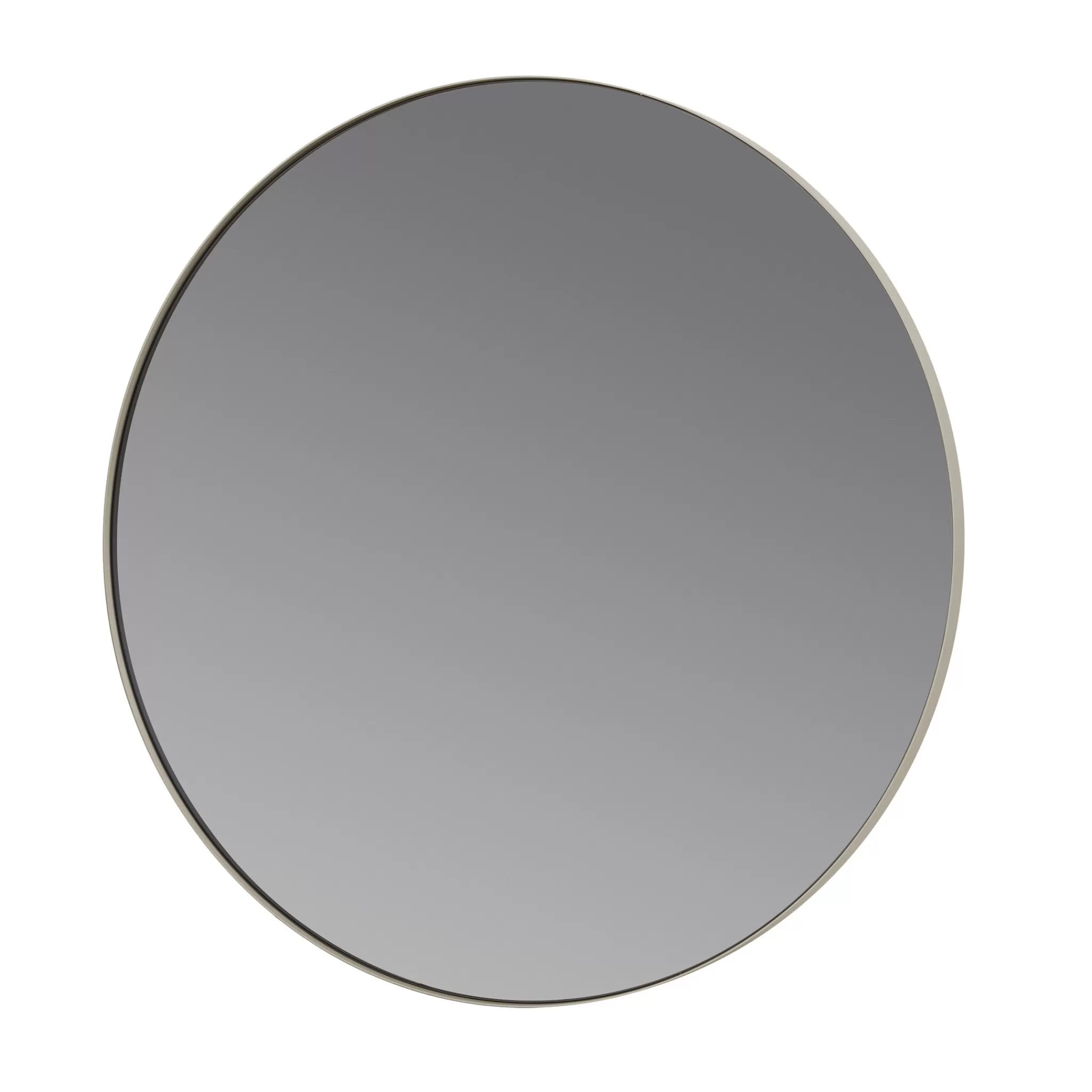 Blomus Wall Mirror*Rim Wall Mirror 50 Cm (Steel Gray) 66003