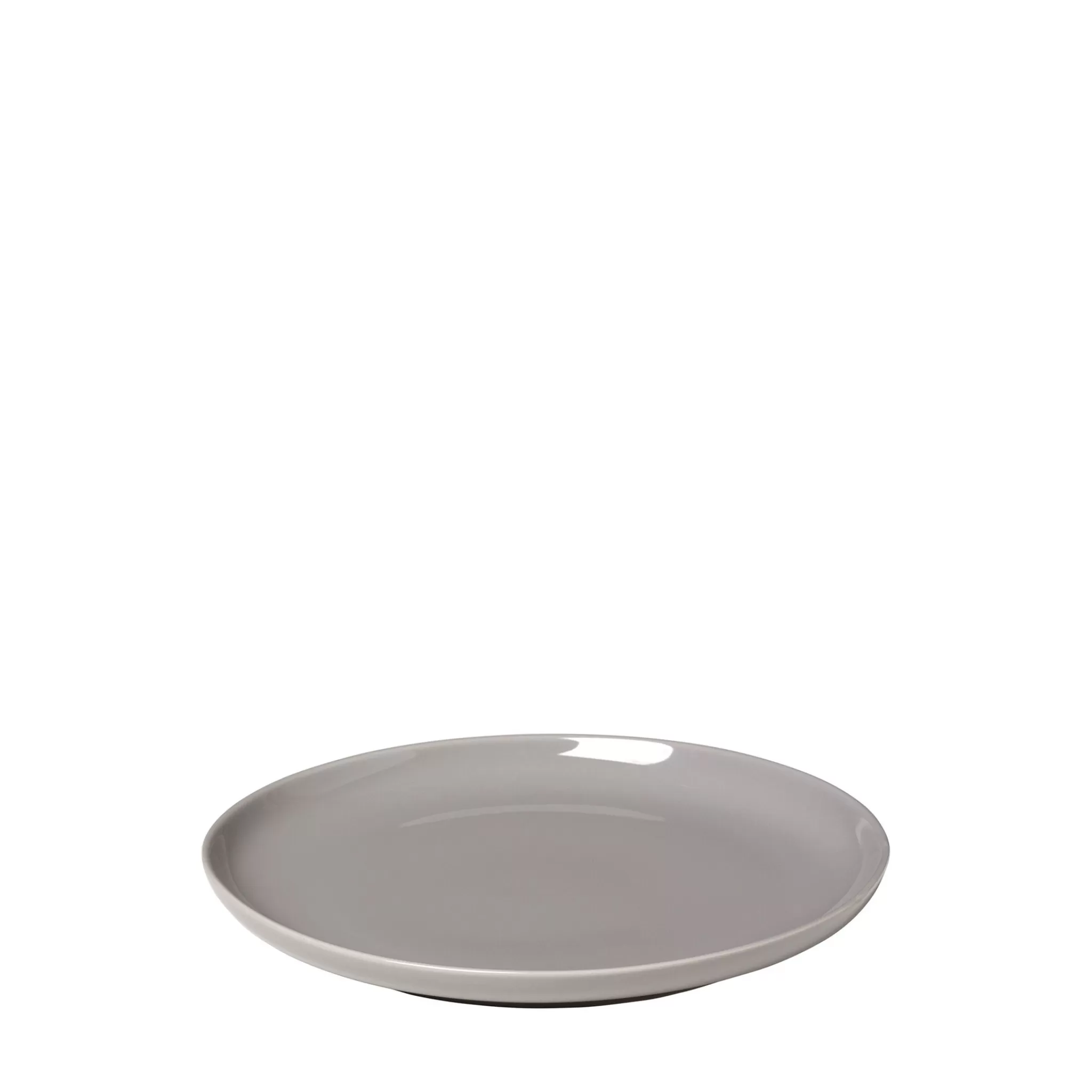 Discount Ro Flat Plate 21 Cm Mourning Dove (64020) Set / 4 Ro