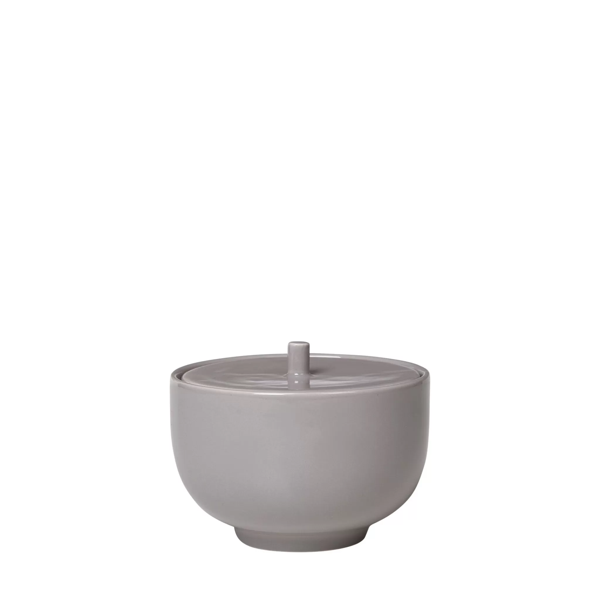 Blomus Milk & Sugar*Ro Sugar Bowl Mourning Dove (64031)