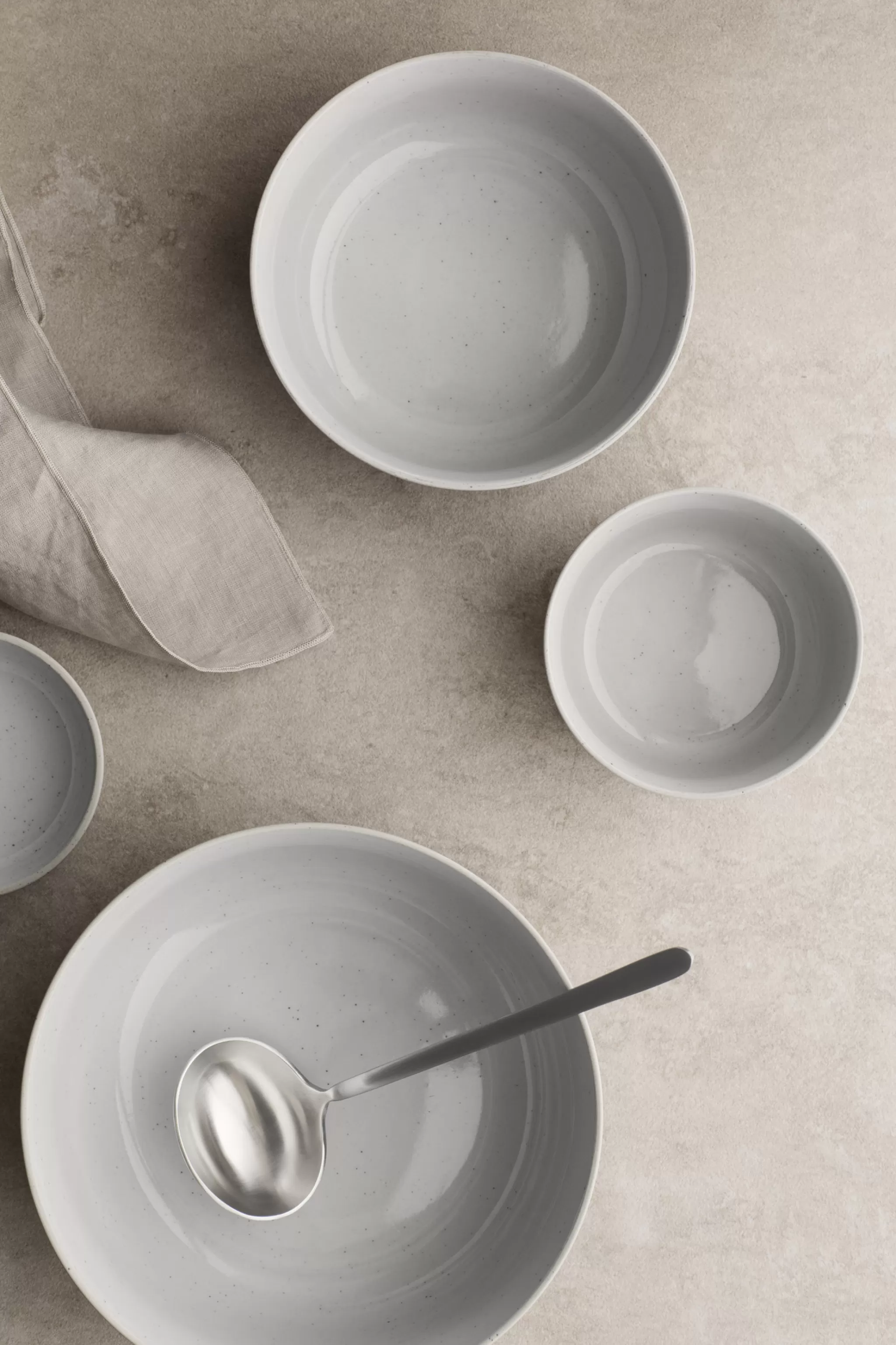 Discount Sablo Cloud - Bowl 15.5 Cm (64104) Set/4 Sablo