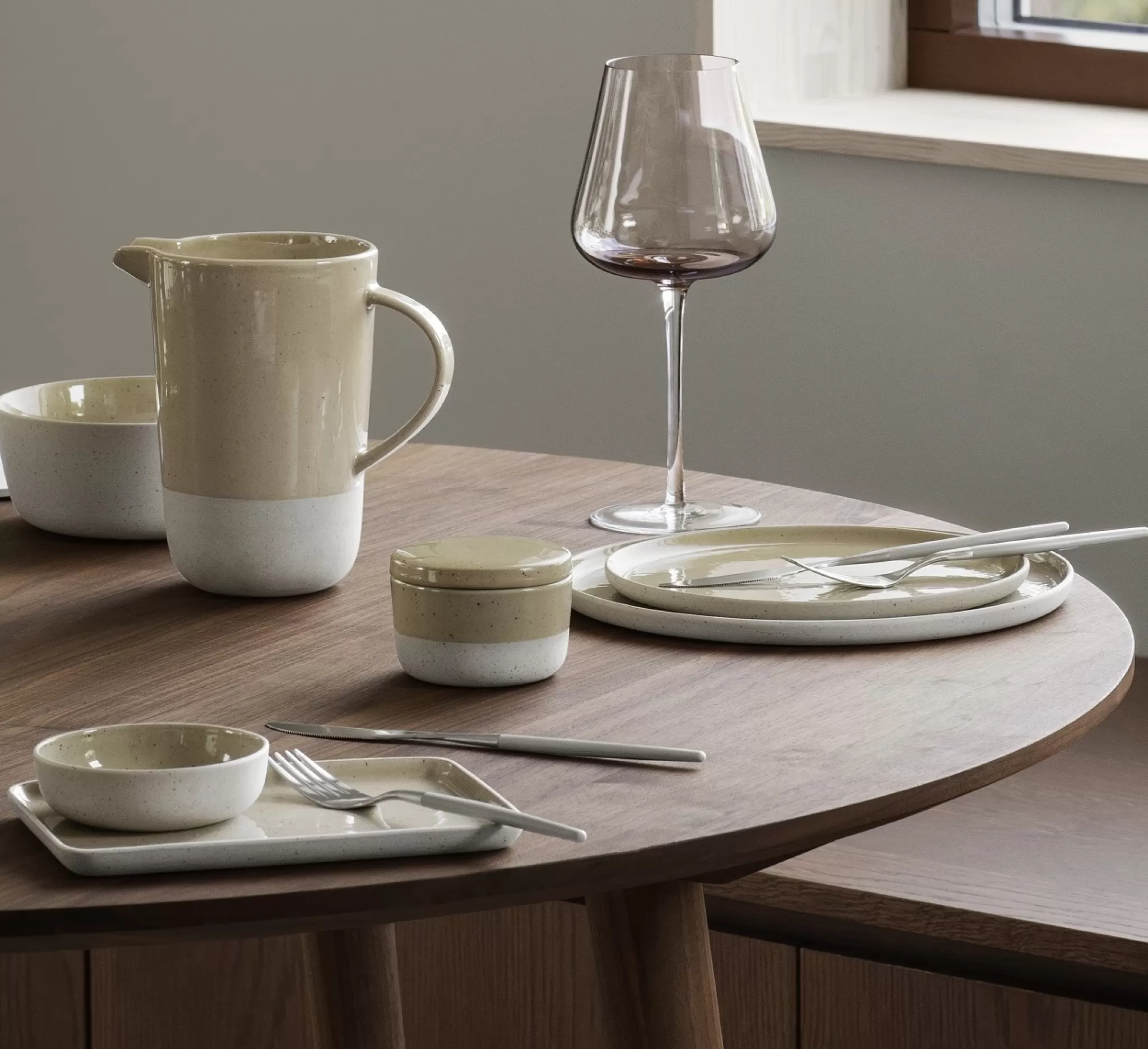 Shop Sablo Savannah - Dinner Set 12-Piece (Starter Pack) Sablo