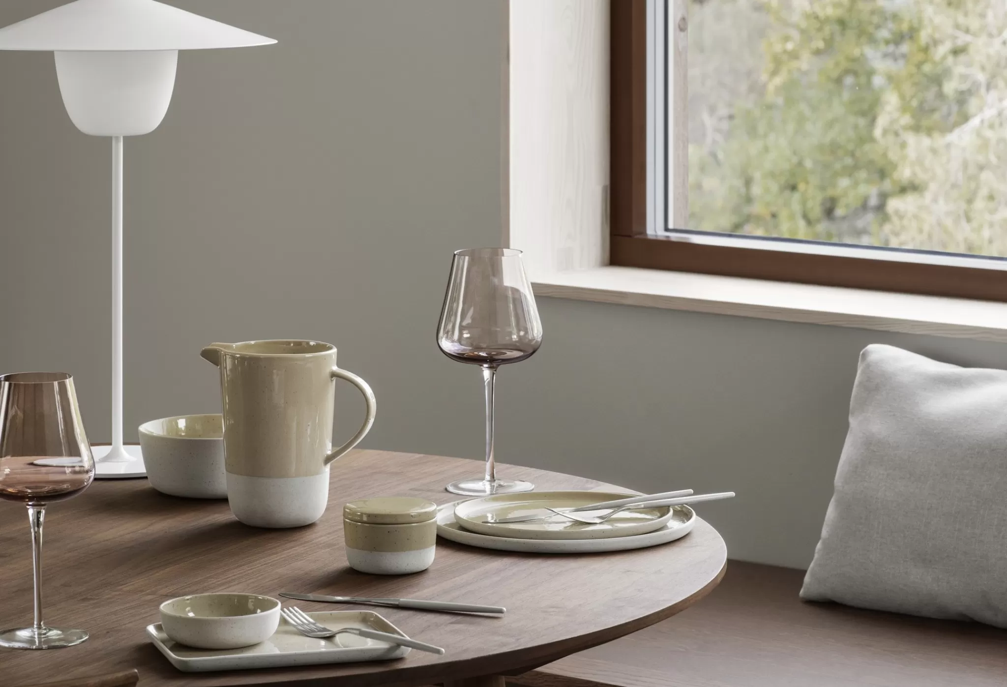 Discount Sablo Savannah - Flat Plate 26 Cm (64329) Set/4 Sablo