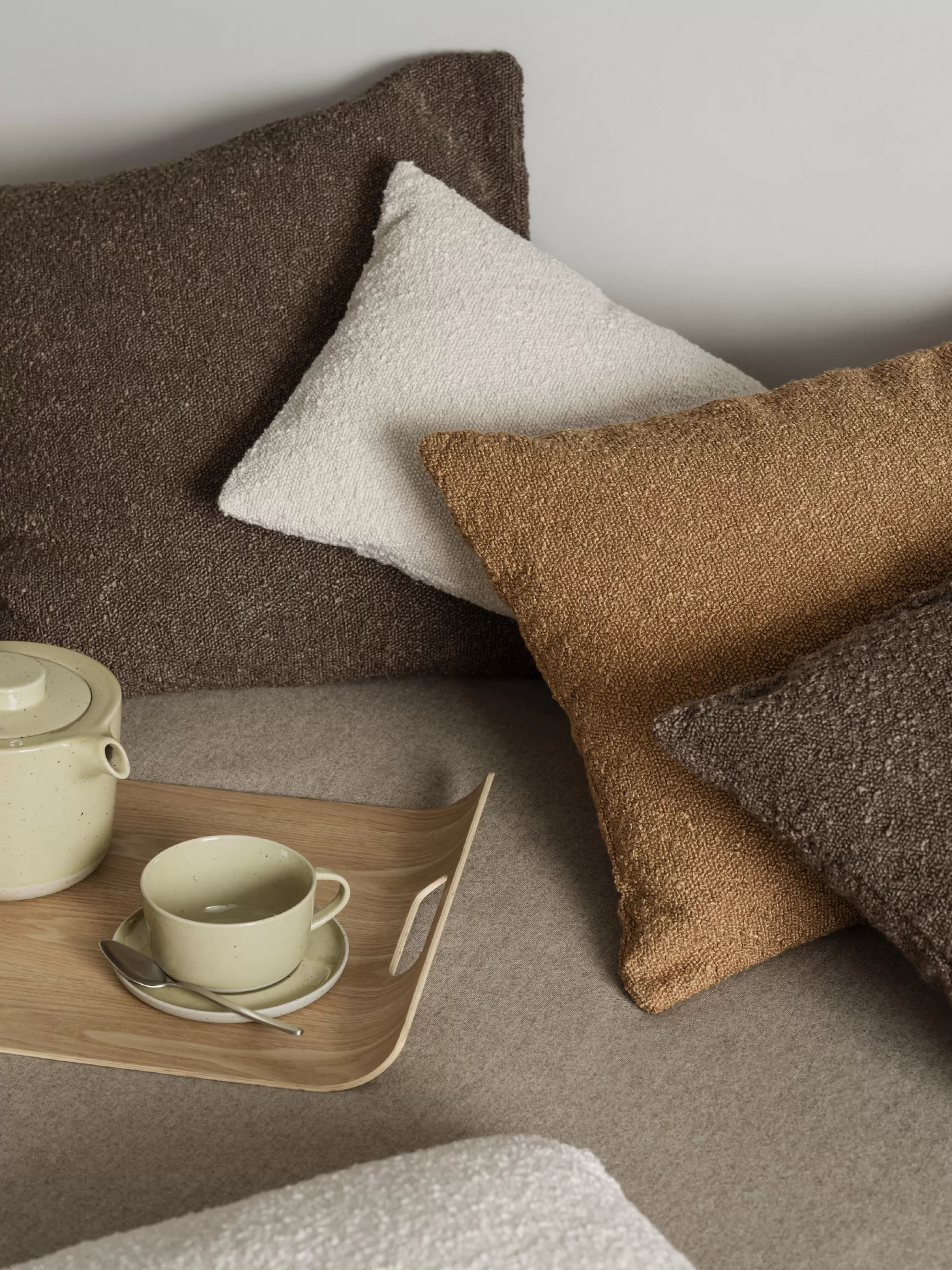 Fashion Sablo Savannah - Tea Cup (64379) Set/2 Sablo