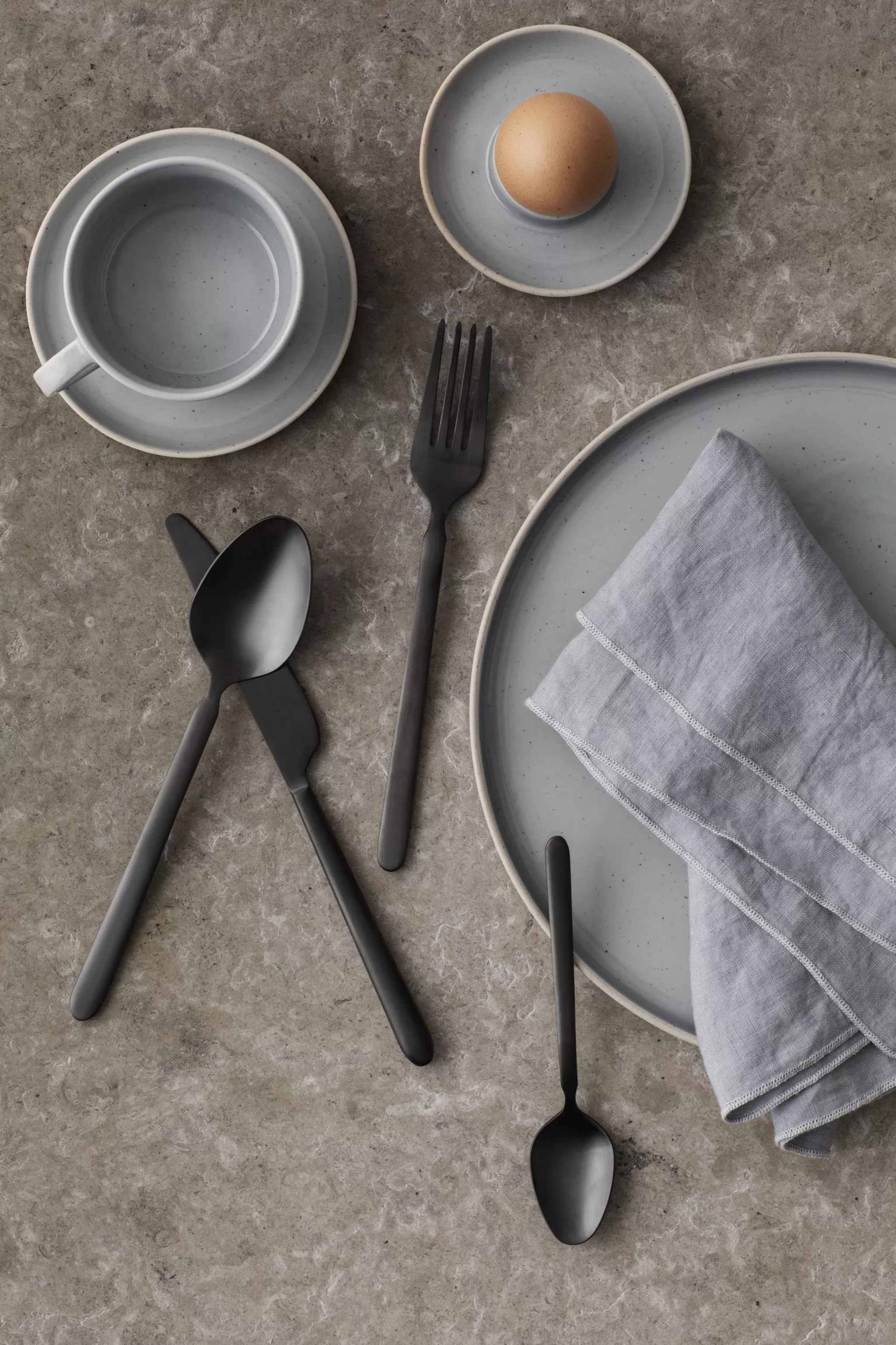 Online Sablo Stone - Flat Plate 26 Cm (64306) Set/4 Sablo