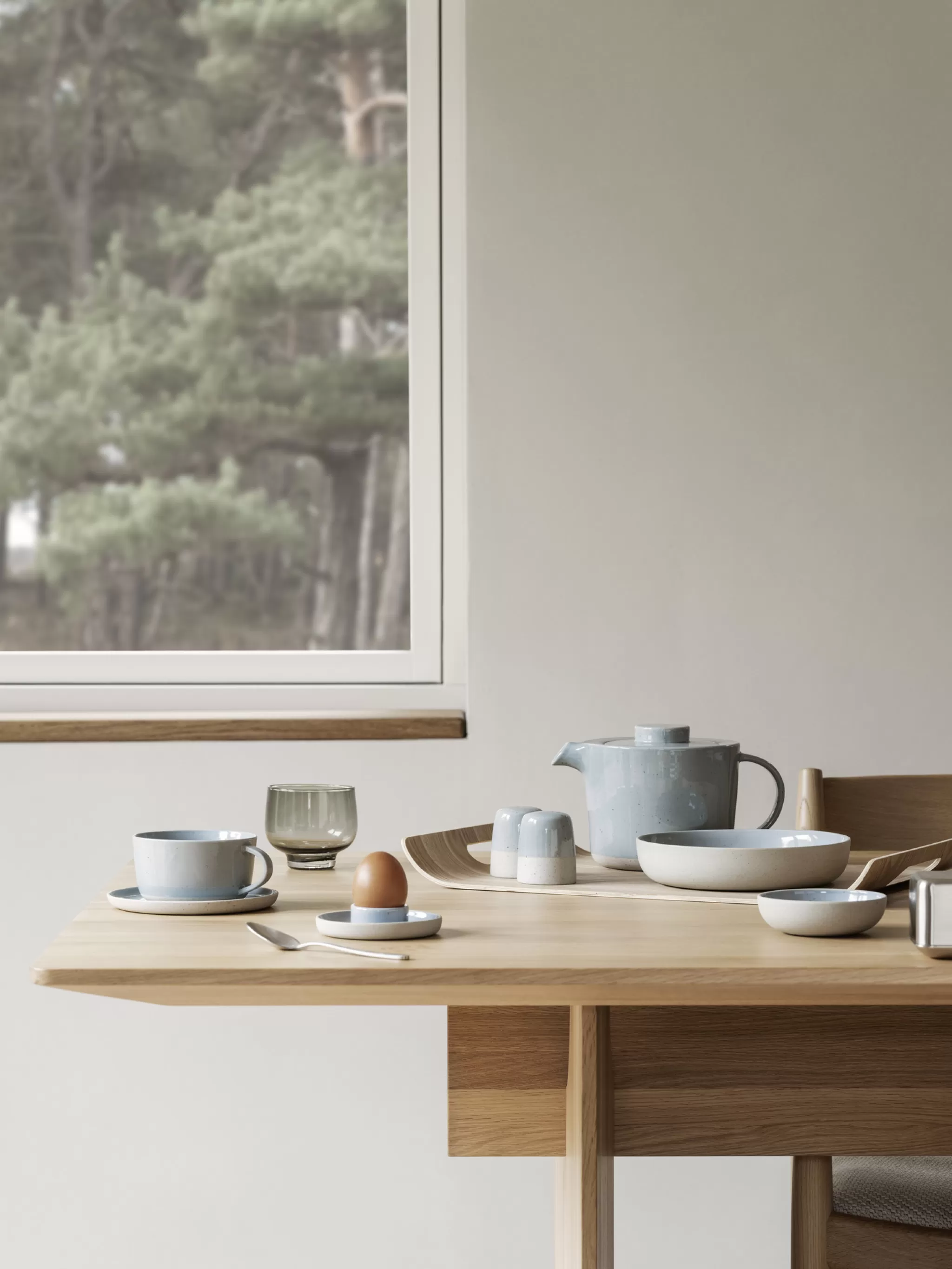 Online Sablo Stone - Serving Plate 30 Cm (64385) Sablo