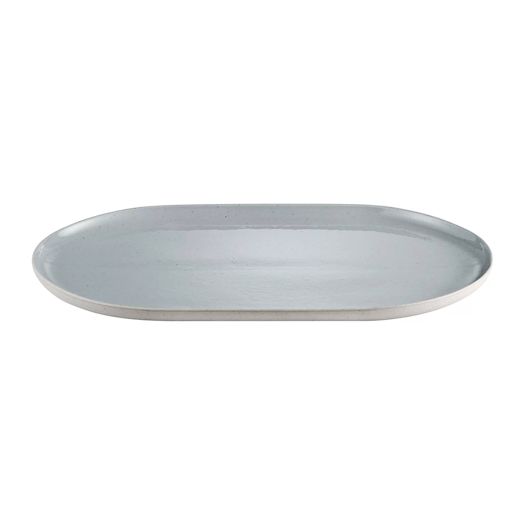 Store Sablo Stone - Serving Plate 40 Cm (64387) Sablo