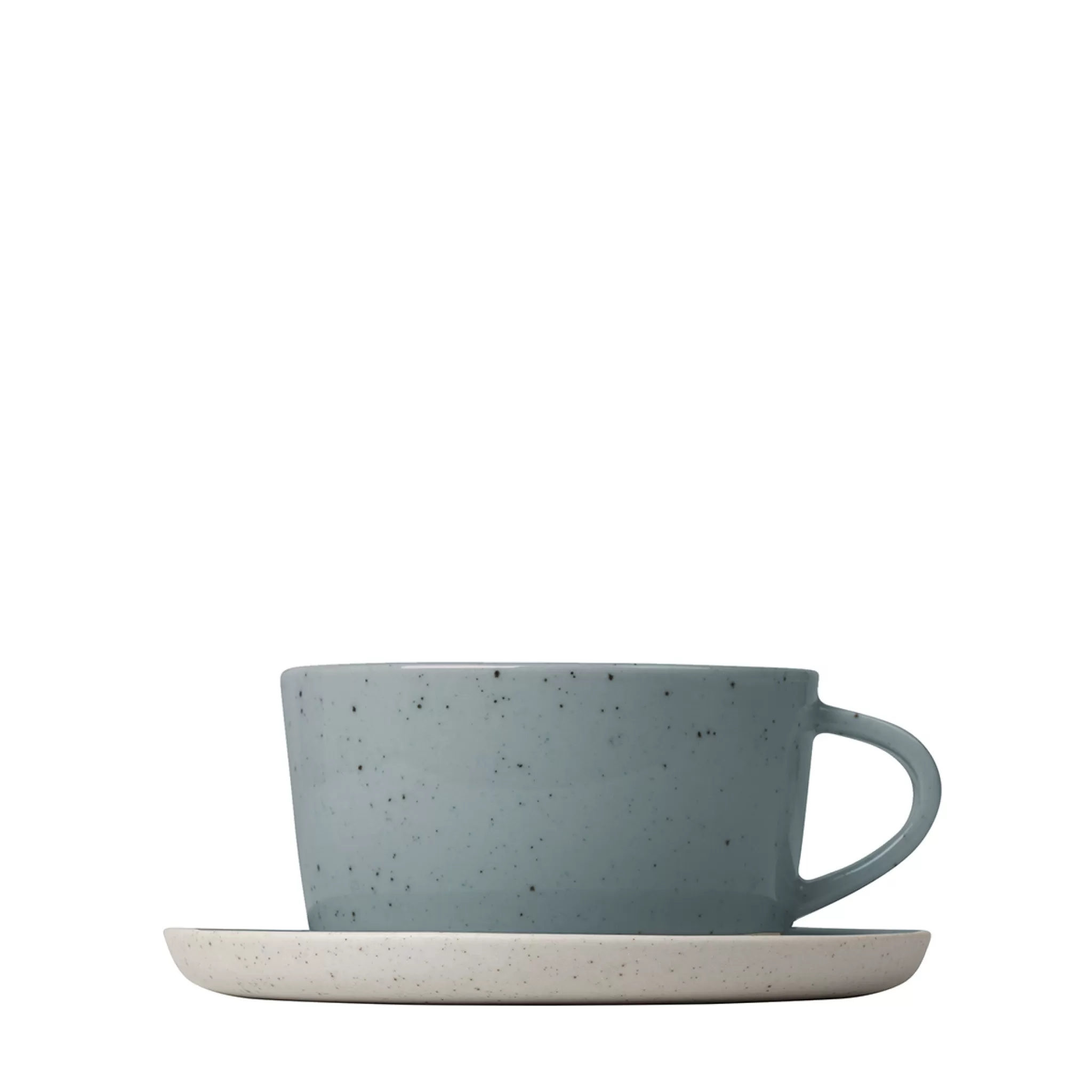 Blomus Coffee Tea*Sablo Stone - Tea Cup (64377) Set/2