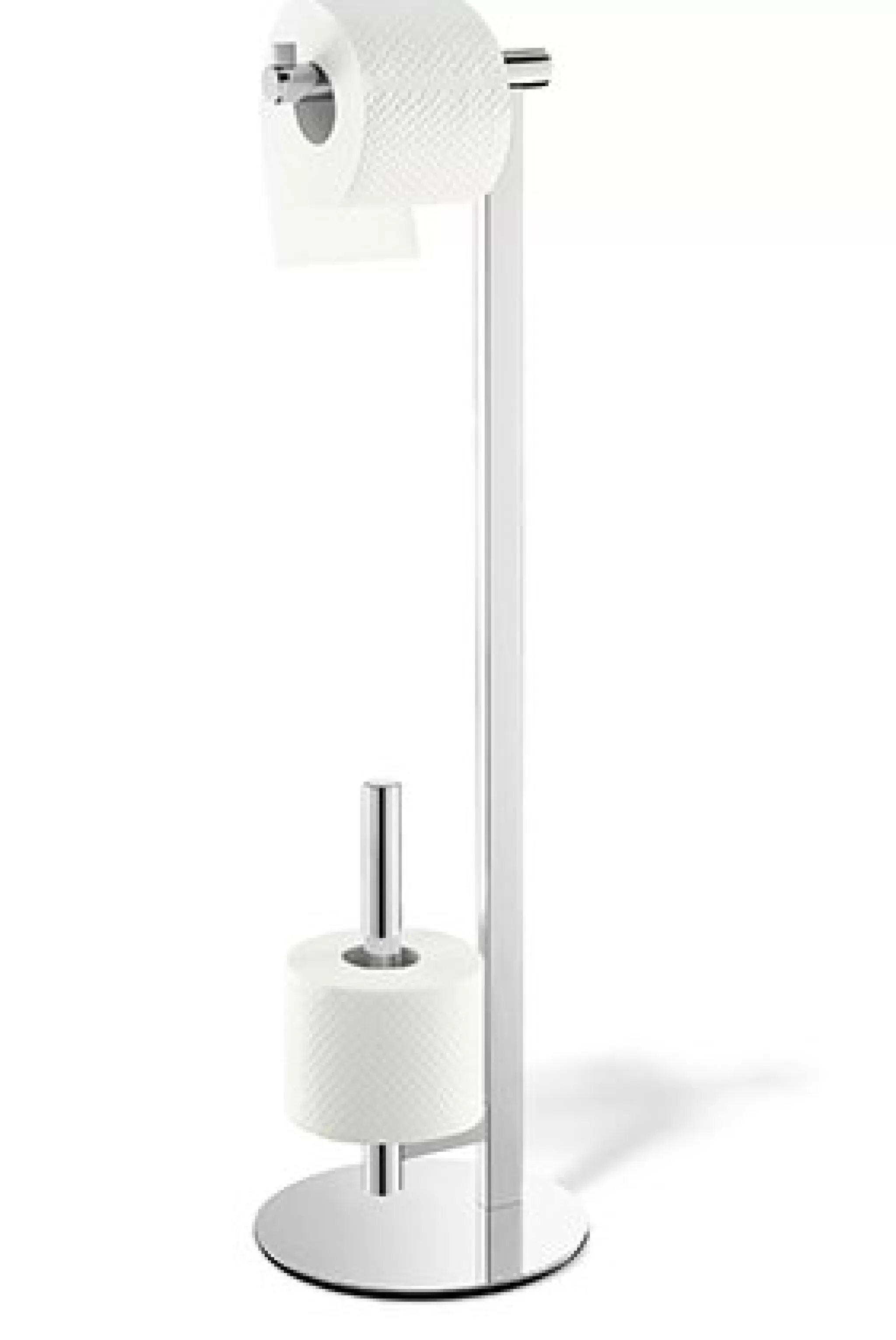 Zack Toilet Butler*Scala Butler For Toilet Rolls (Gloss) 40048