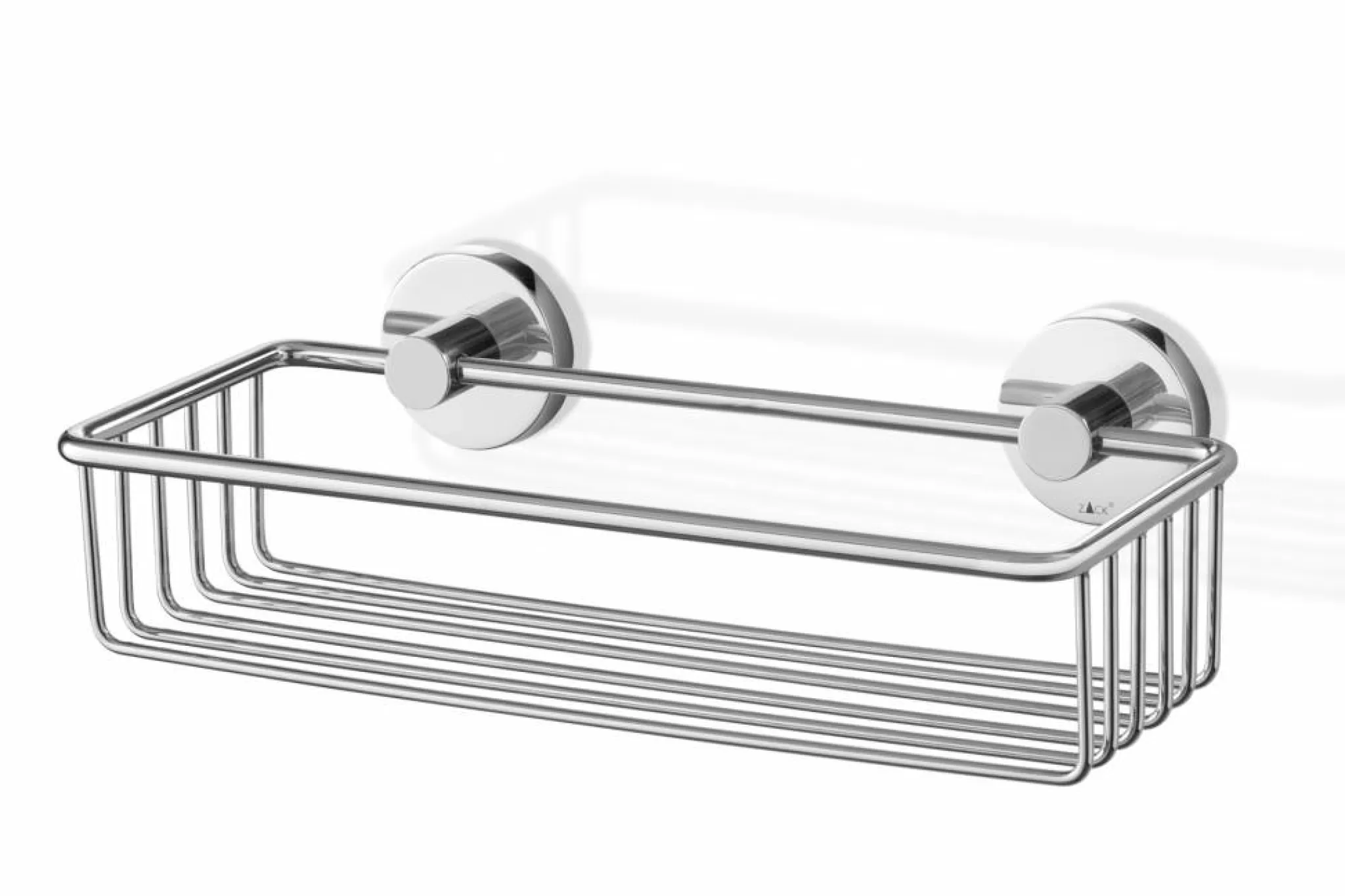 Zack Shower Basket*Scala Shower Basket 31Cm 40085 (Gloss)