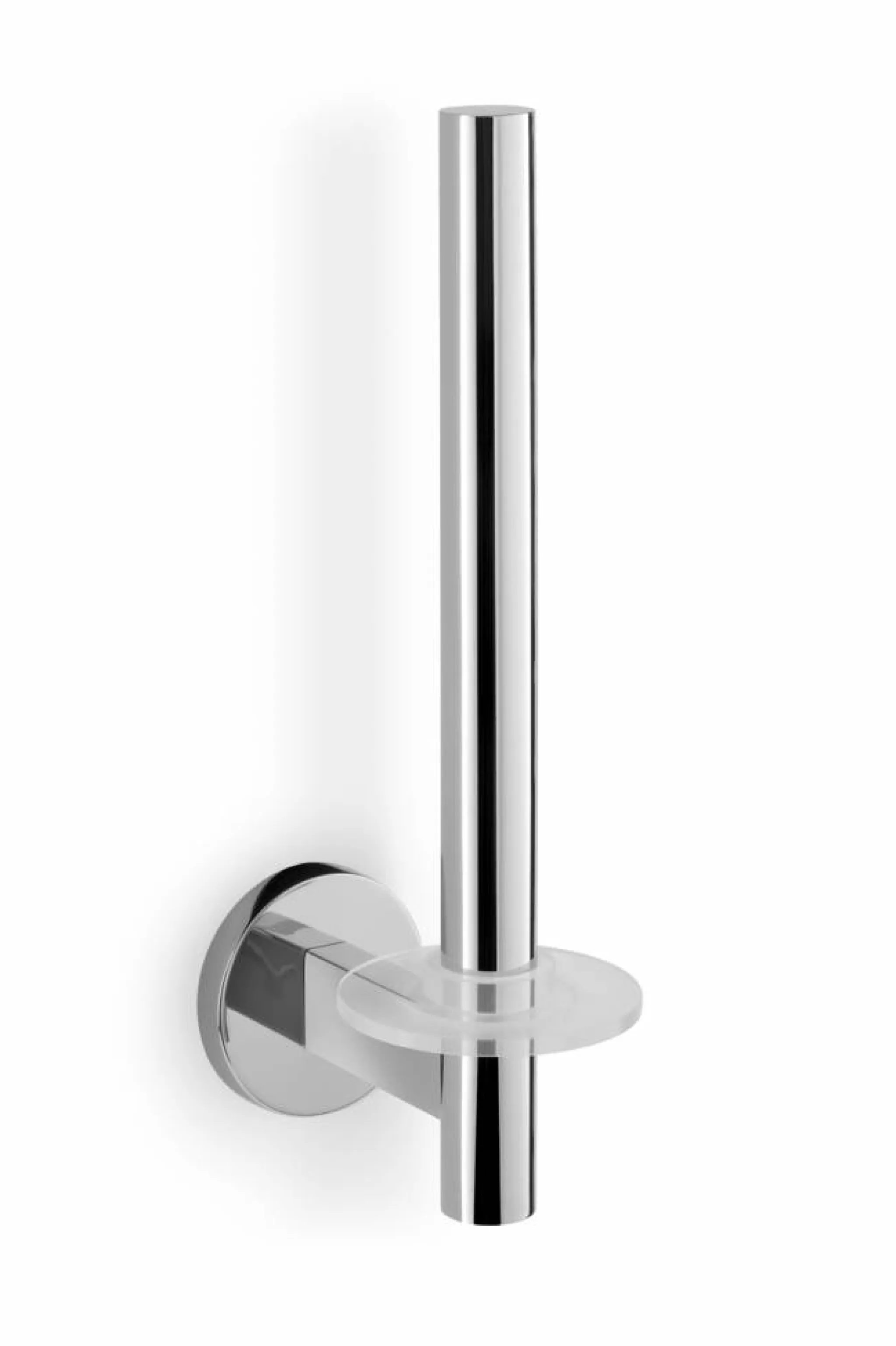 Zack Roll Holder*Scala Spare Toilet Roll Holder 40053 (Gloss)