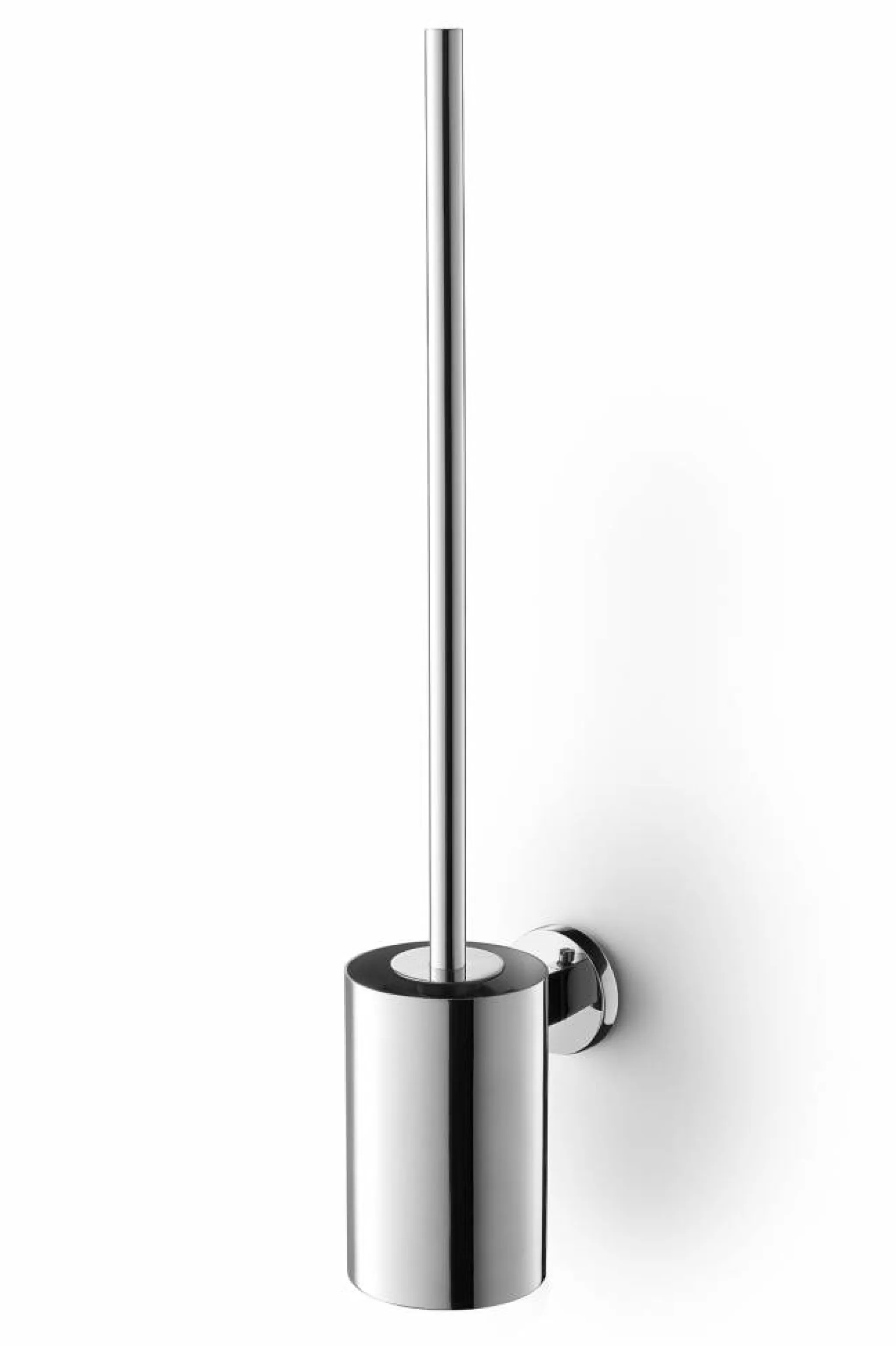 Zack Toilet Brush Holder*Scala Toilet Brush Set 40055 (Gloss)