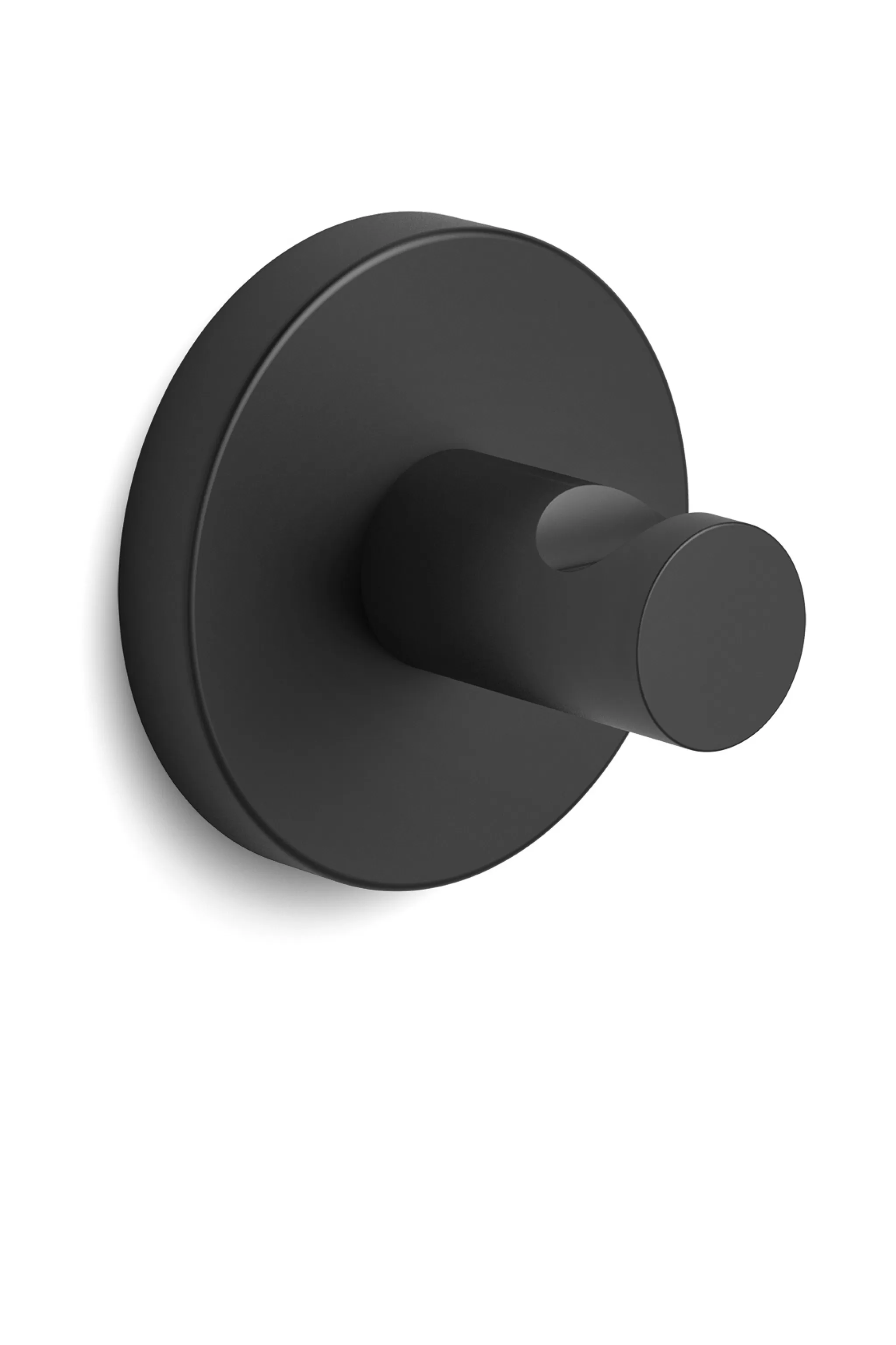 Zack Towel Hook*Scala Towel Hook 40854 (Black)