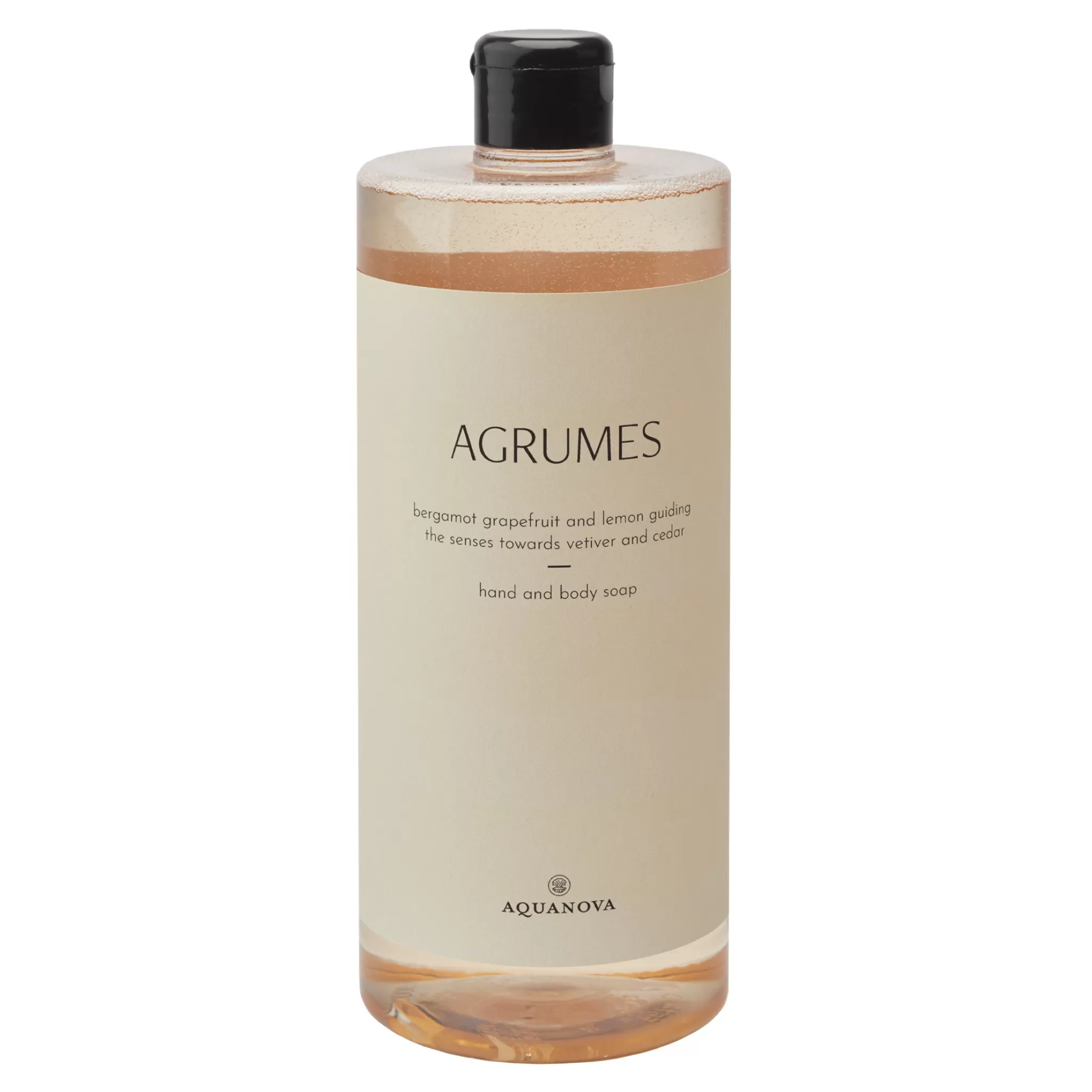 Aquanova Soap*Soap And Refill Paris Agrumes - Paragr (Set Ldm+Srl)
