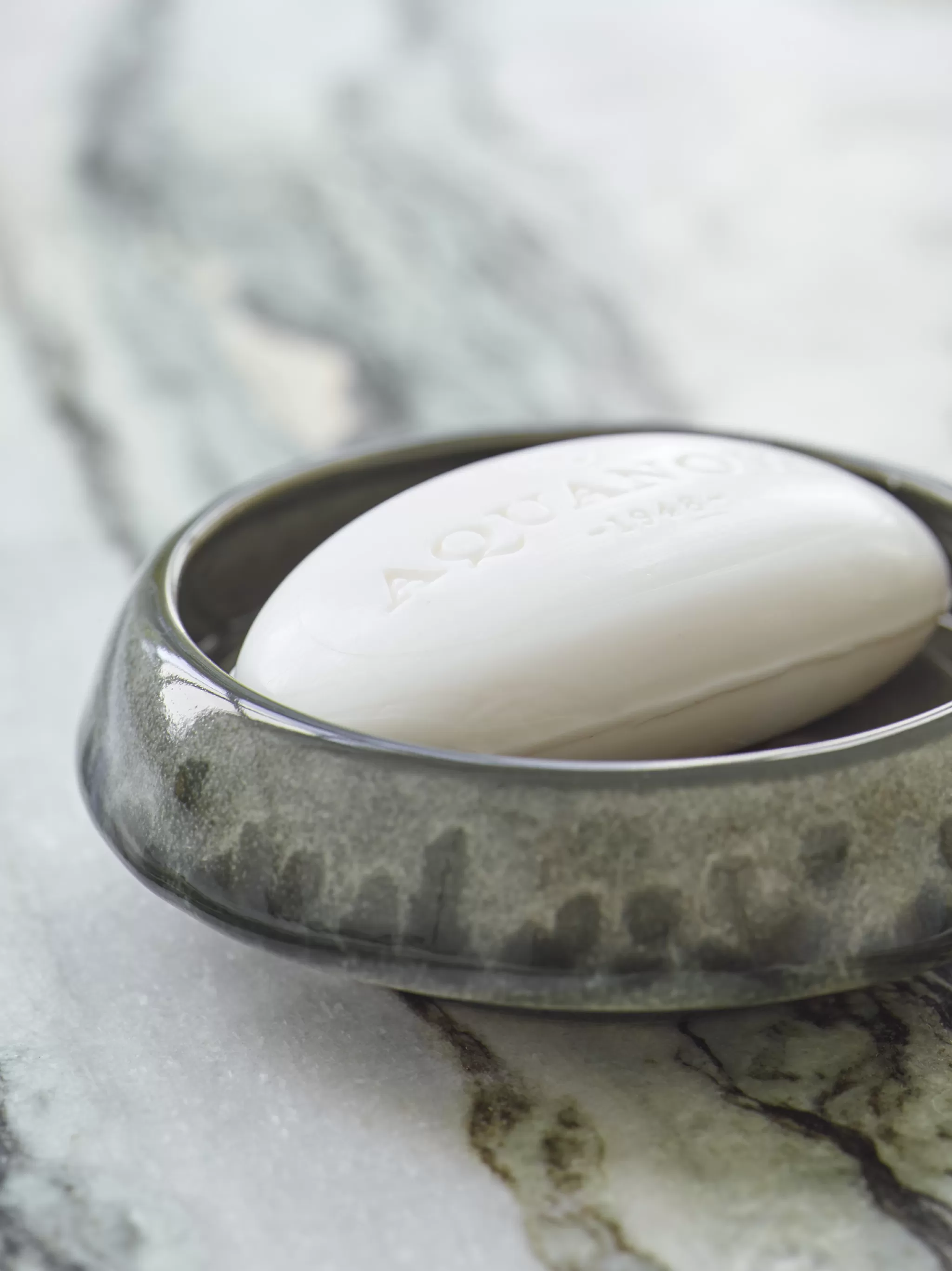 Aquanova Cup*Soap Dish Figo Taiga (Figsdi-302)