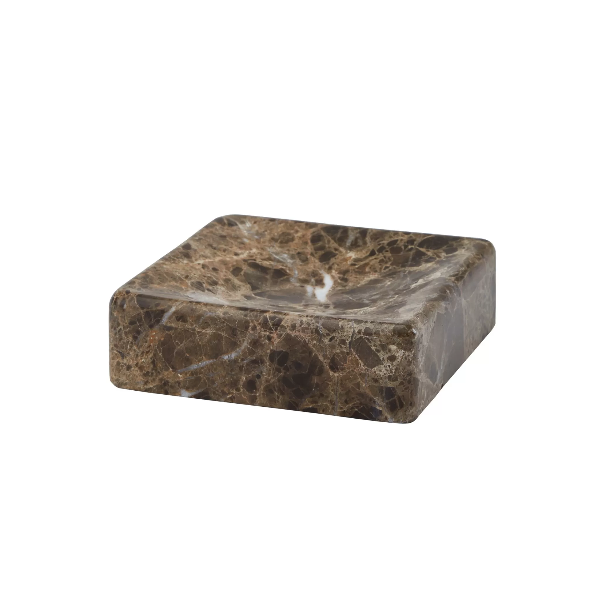 Aquanova Soap Dish*Soap Dish Hammam Brown (Hamsdi-01)
