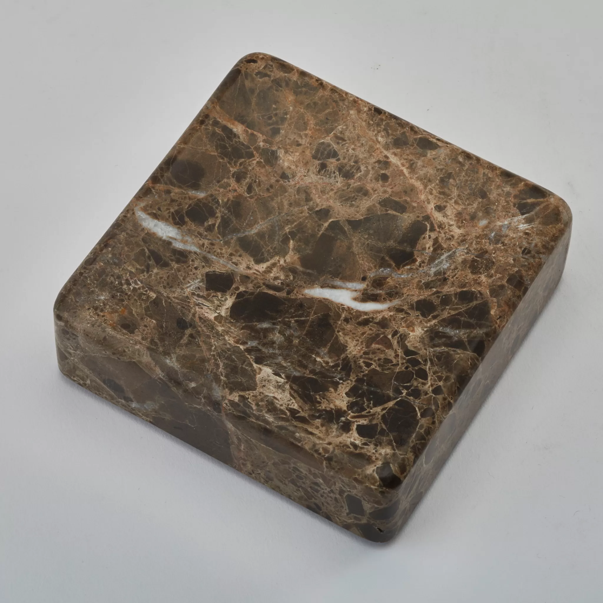 Aquanova Soap Dish*Soap Dish Hammam Brown (Hamsdi-01)