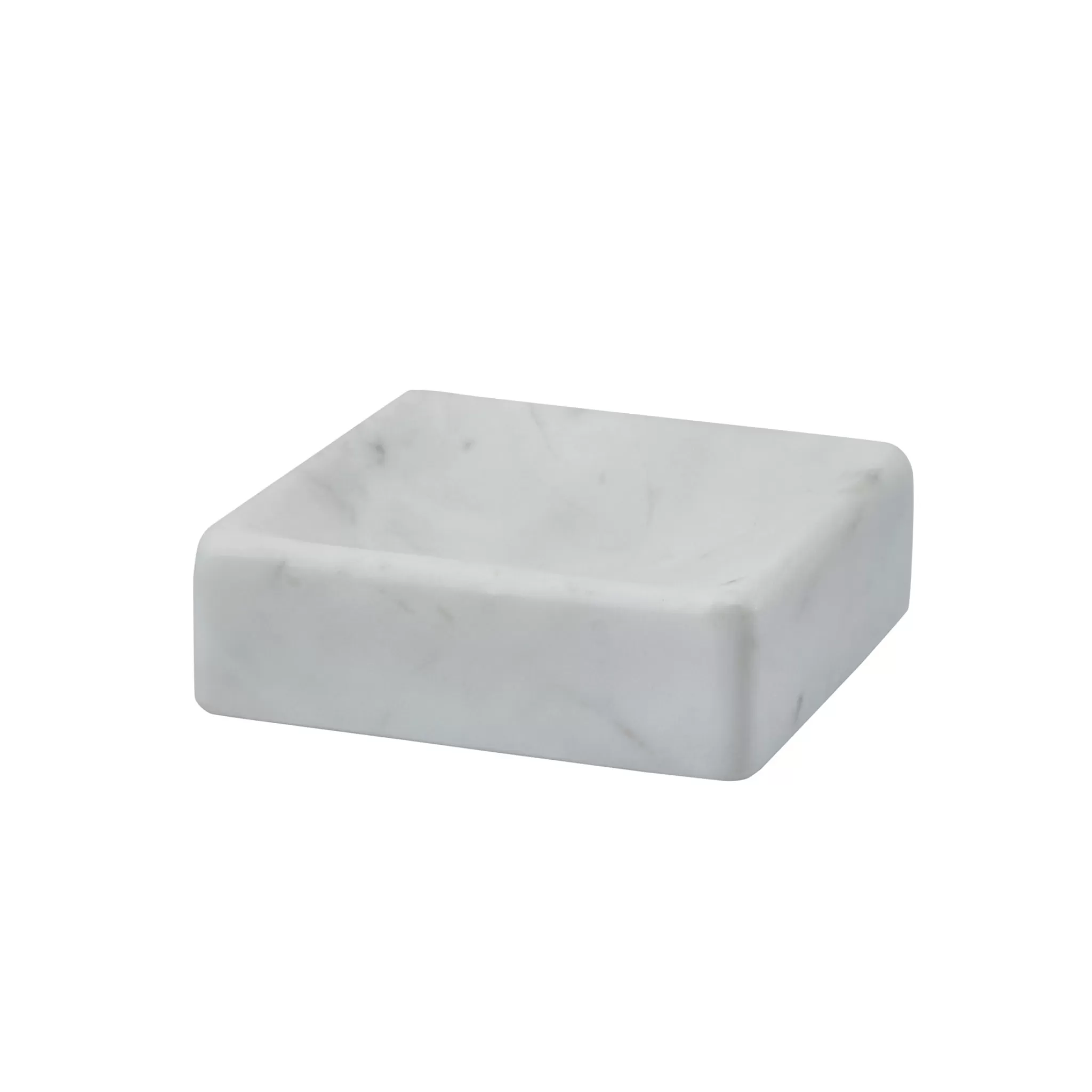 Aquanova Soap Dish*Soap Dish Hammam White (Hamsdi-43)