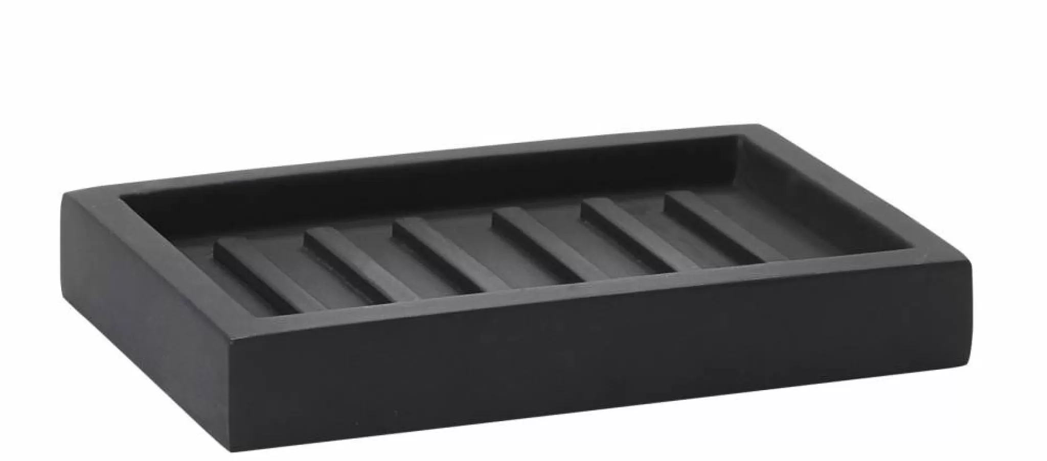 Aquanova Soap Dish*Soap Dish Moon Black-09 (Moosdi-09)