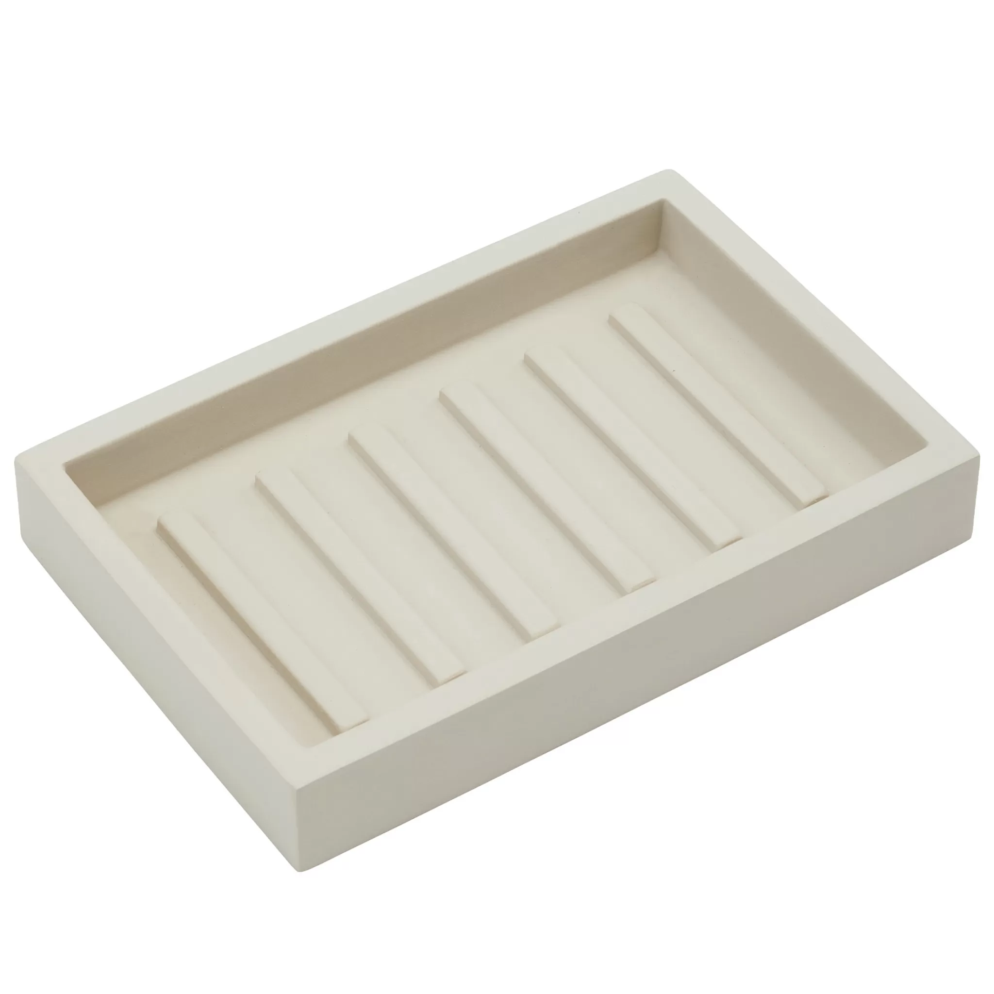 Aquanova Soap Dish*Soap Dish Moon Linen-16 (Moosdi-16)