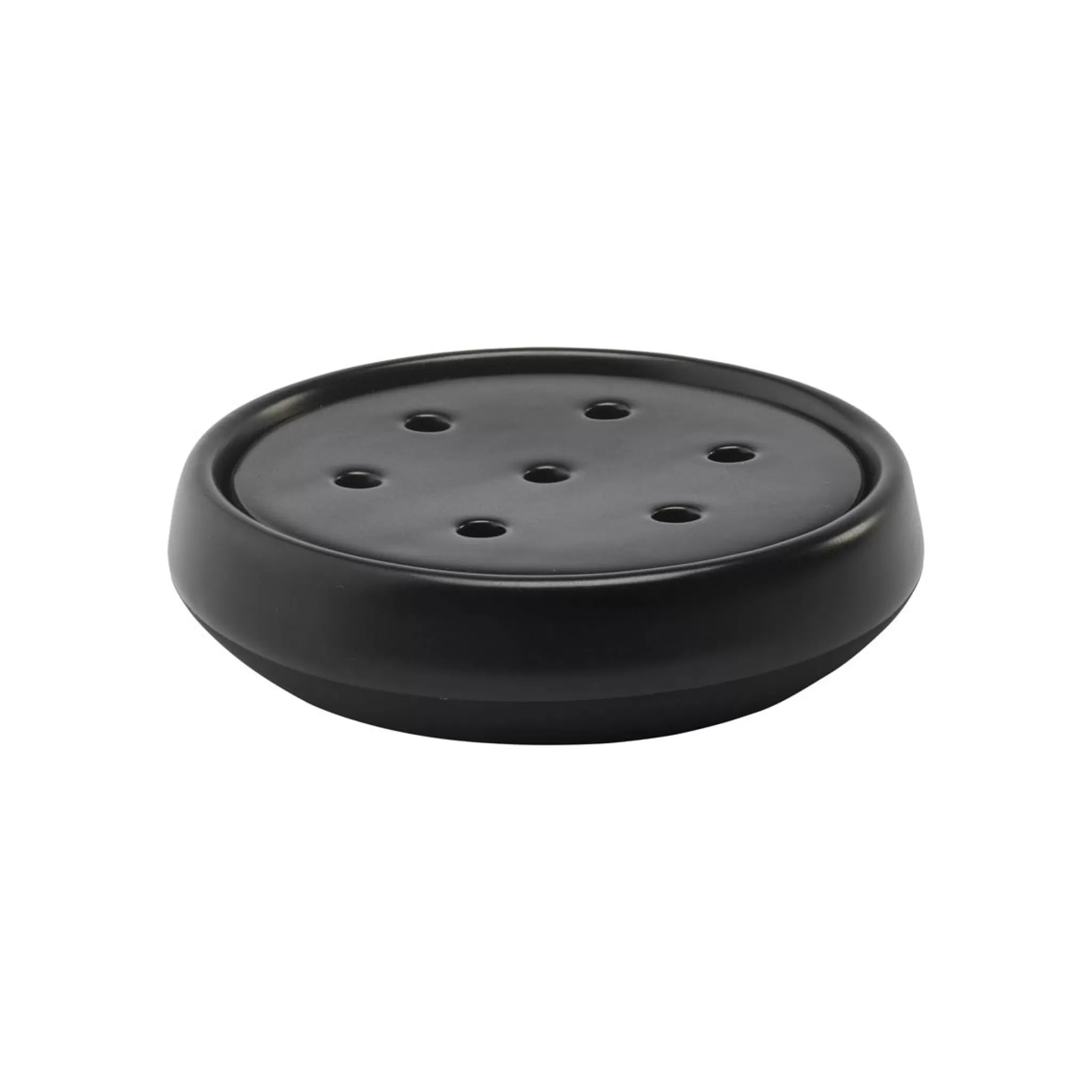 Aquanova Soap Dish*Soap Dish Opaco Black-09