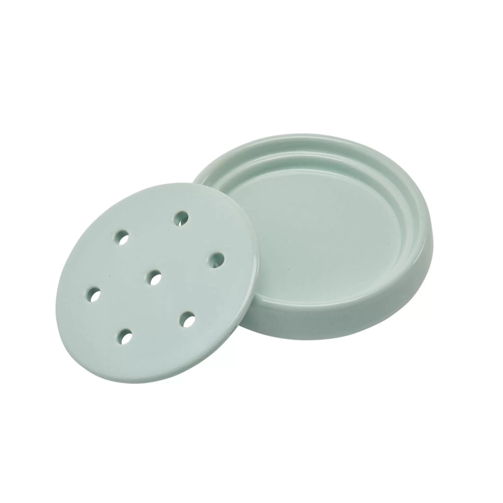 Aquanova Soap Dish*Soap Dish Opaco Mist Green-62 (Opasdi-62)