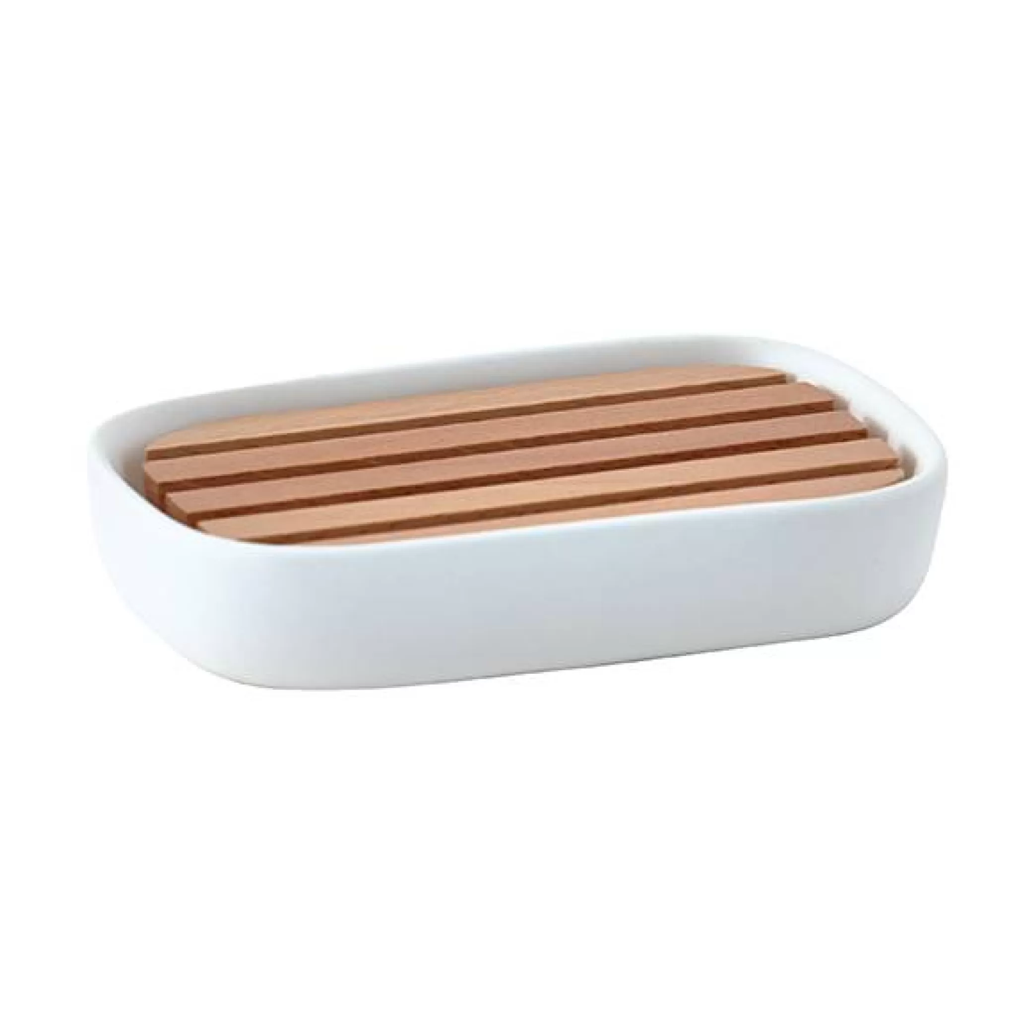Aquanova Soap Dish*Soap Dish Oscar White-43