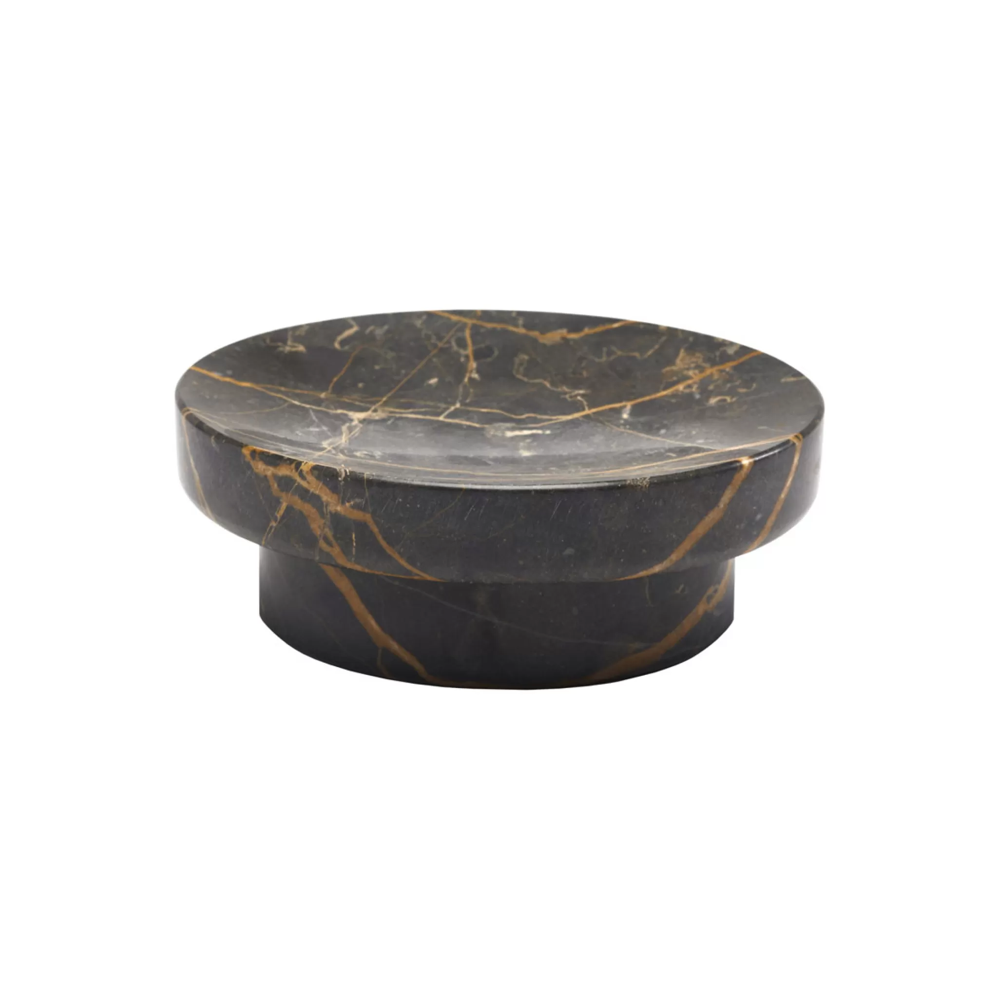 Aquanova Soap Dish*Soap Dish Porto Black (Porsdi-09)